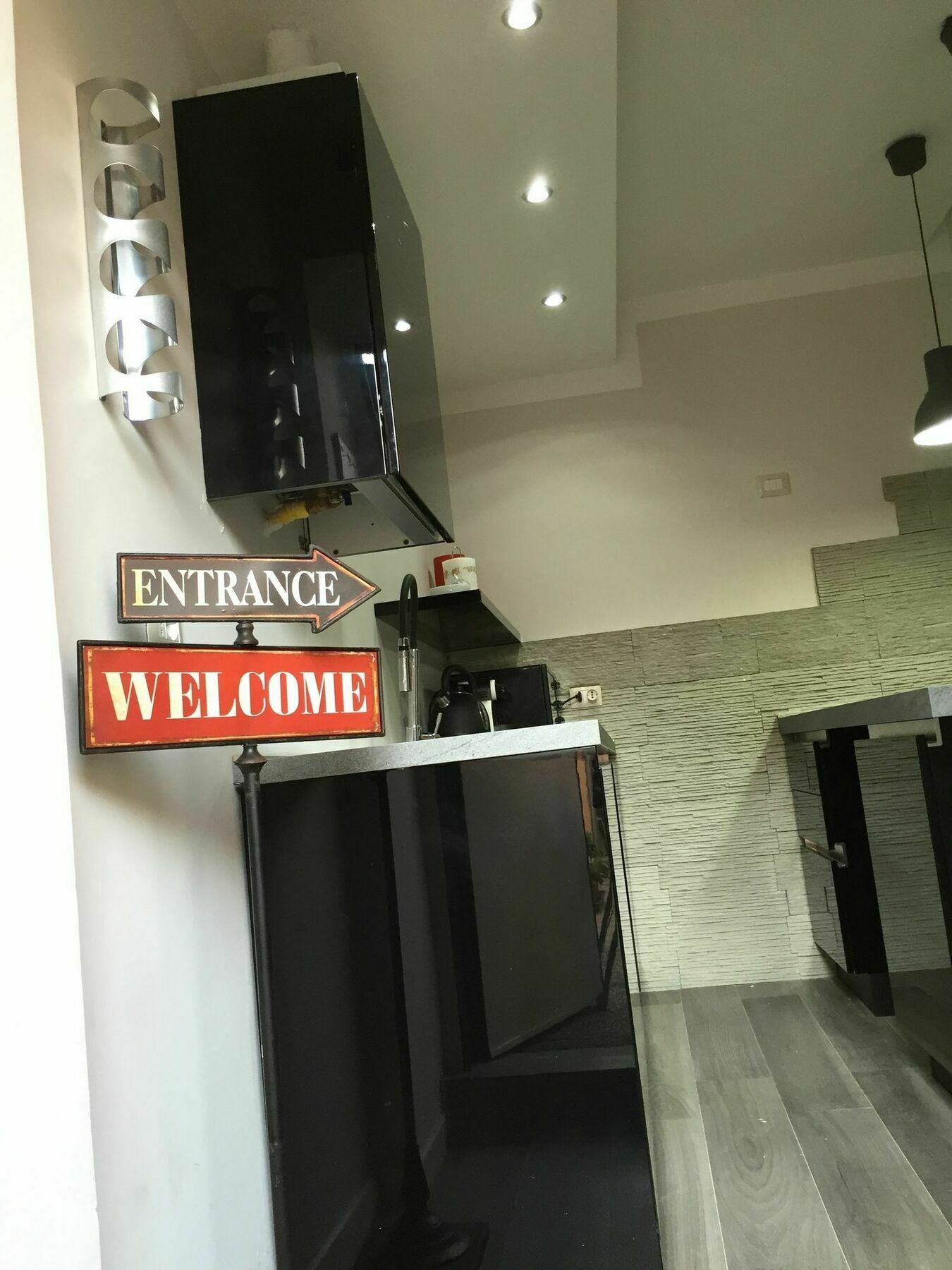 Kibilu - Via Confalonieri Apartamento *