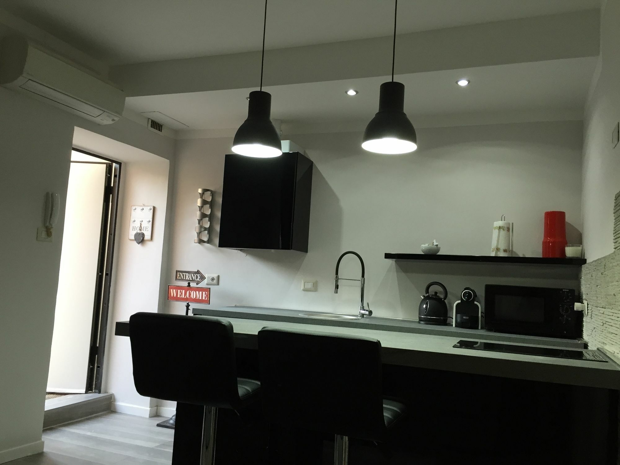 Kibilu - Via Confalonieri Apartamento Milão