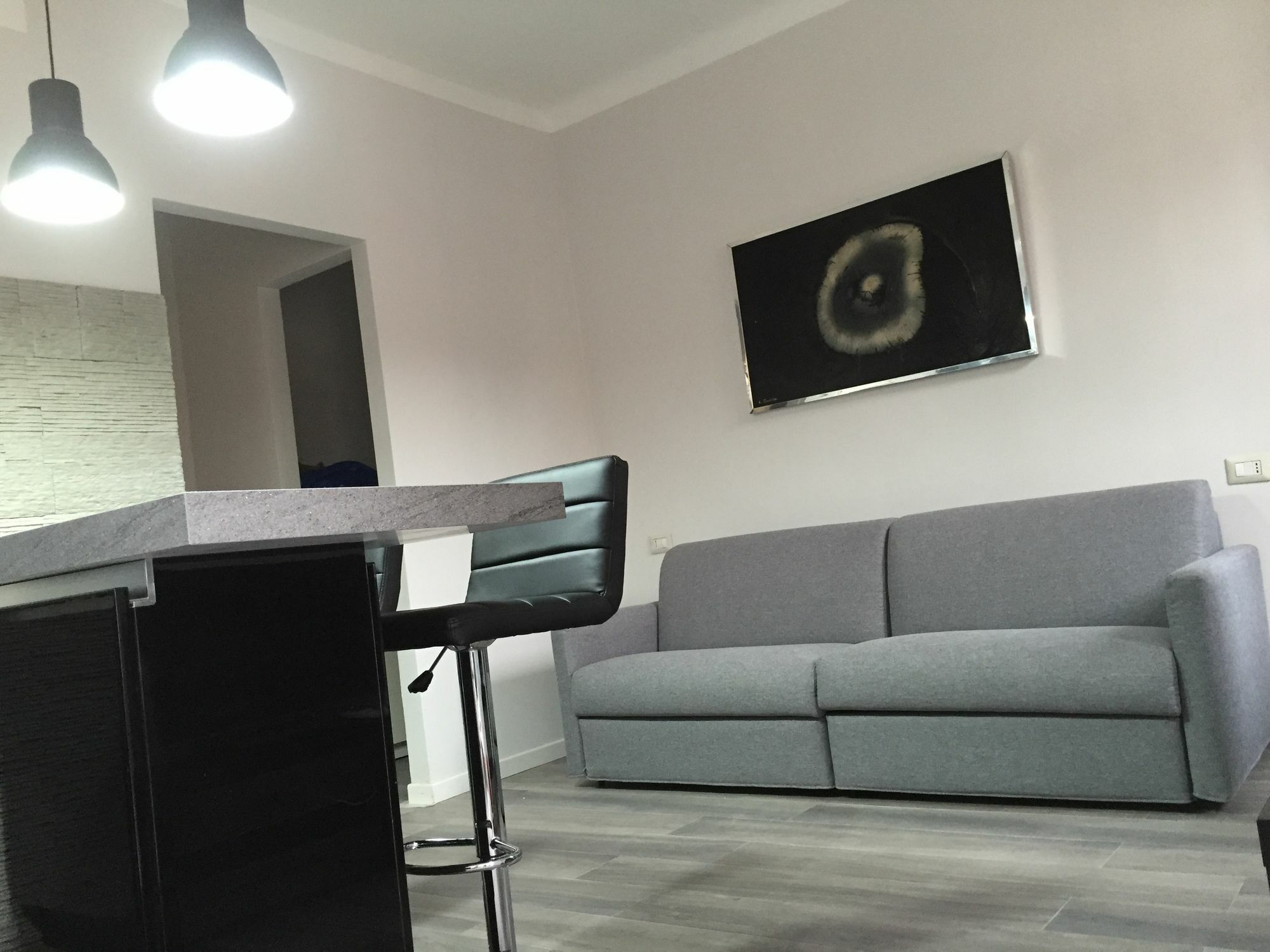 Apartamento Kibilu - Via Confalonieri