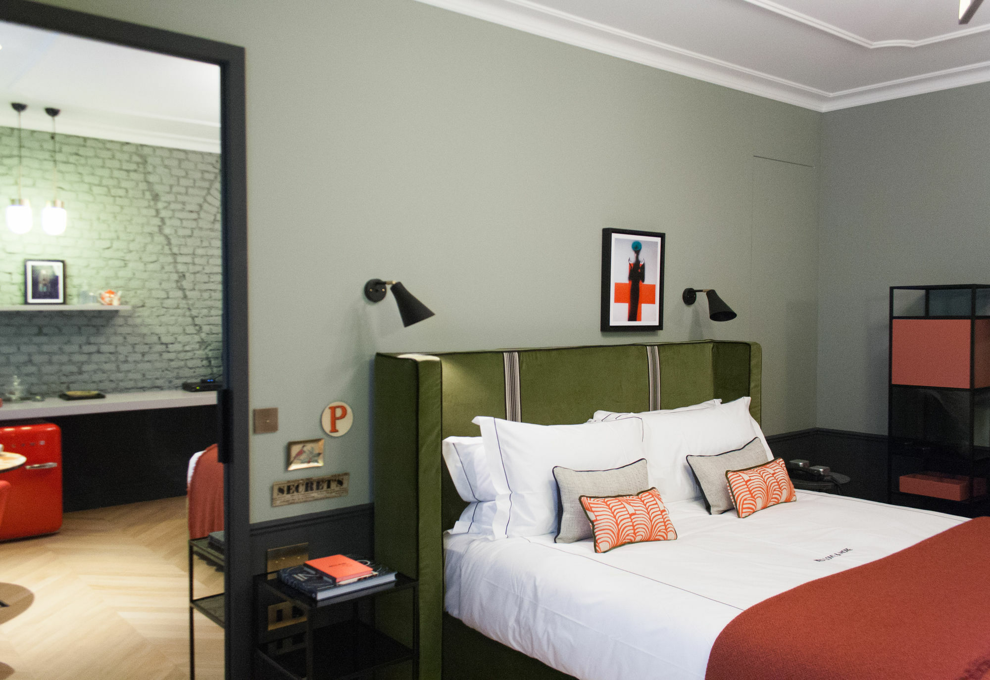 Pandenus Guest house Milan