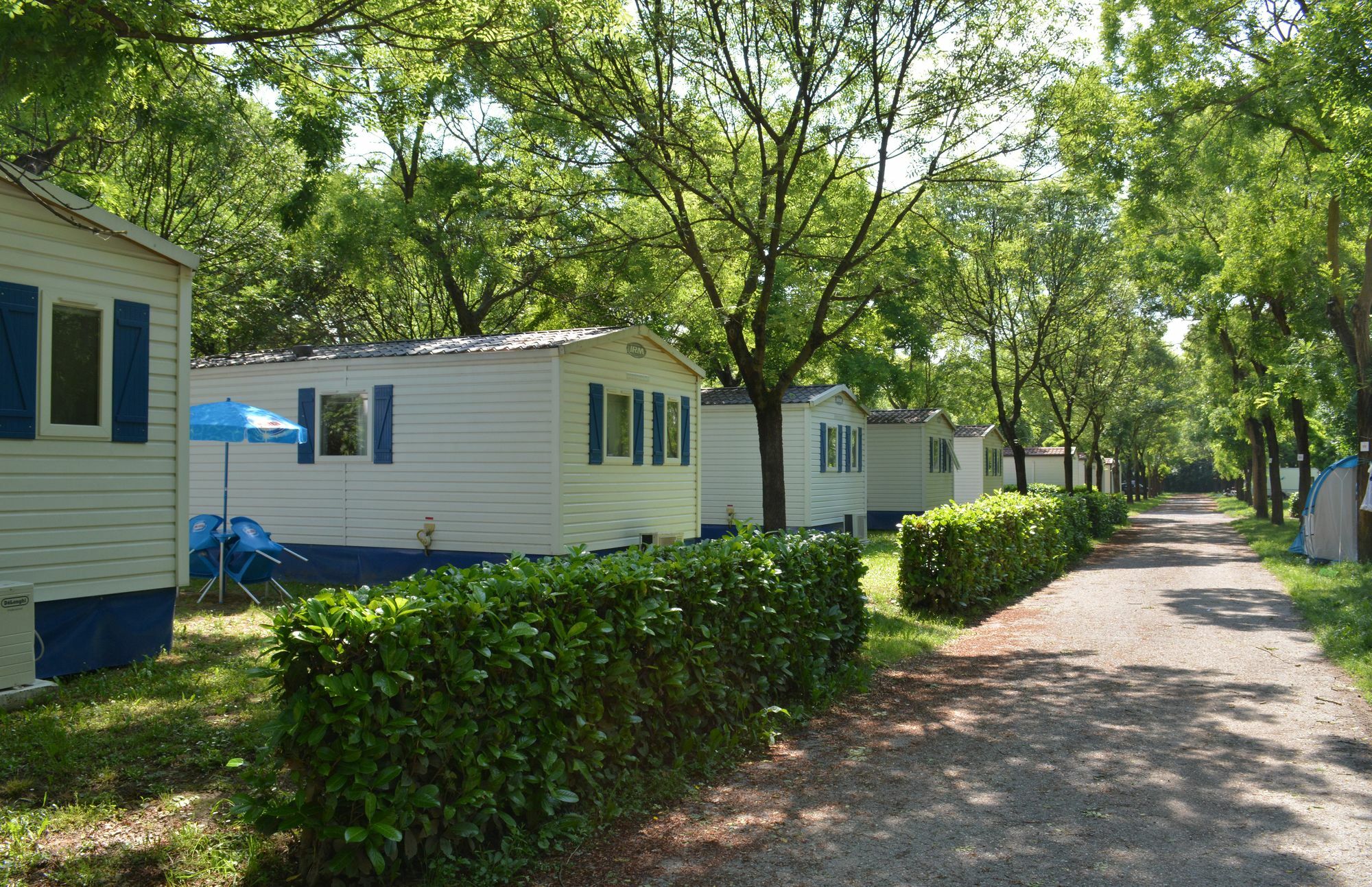 Village Citta Di Acampamento