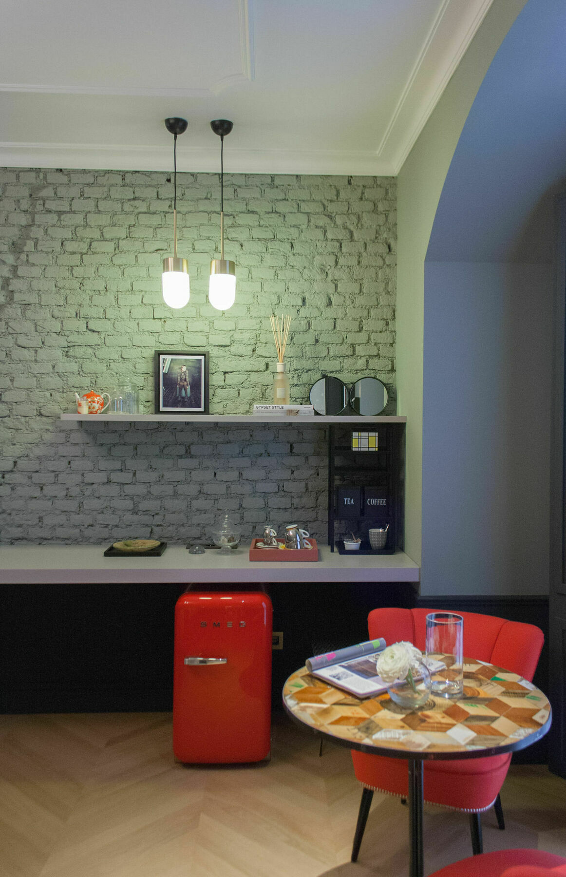 Guest house Pandenus 2*