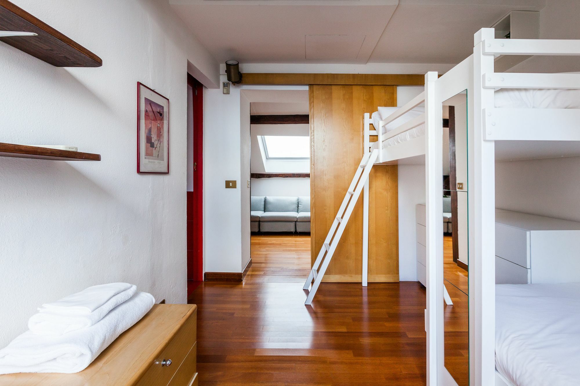 Easyhomes - Corso Maroncelli Apartamento *