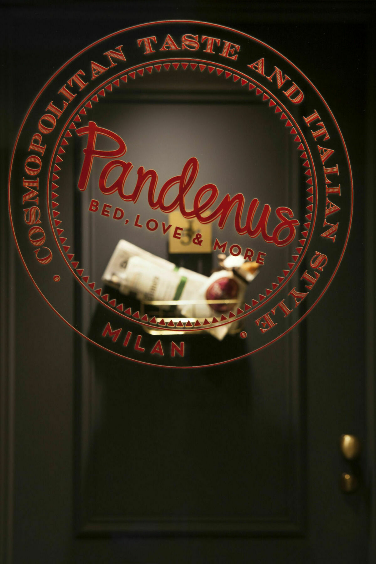 Guest house Pandenus Milan