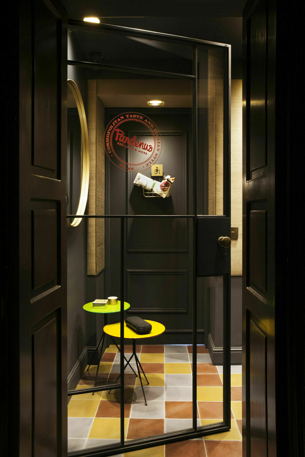 Pandenus 2* Milan