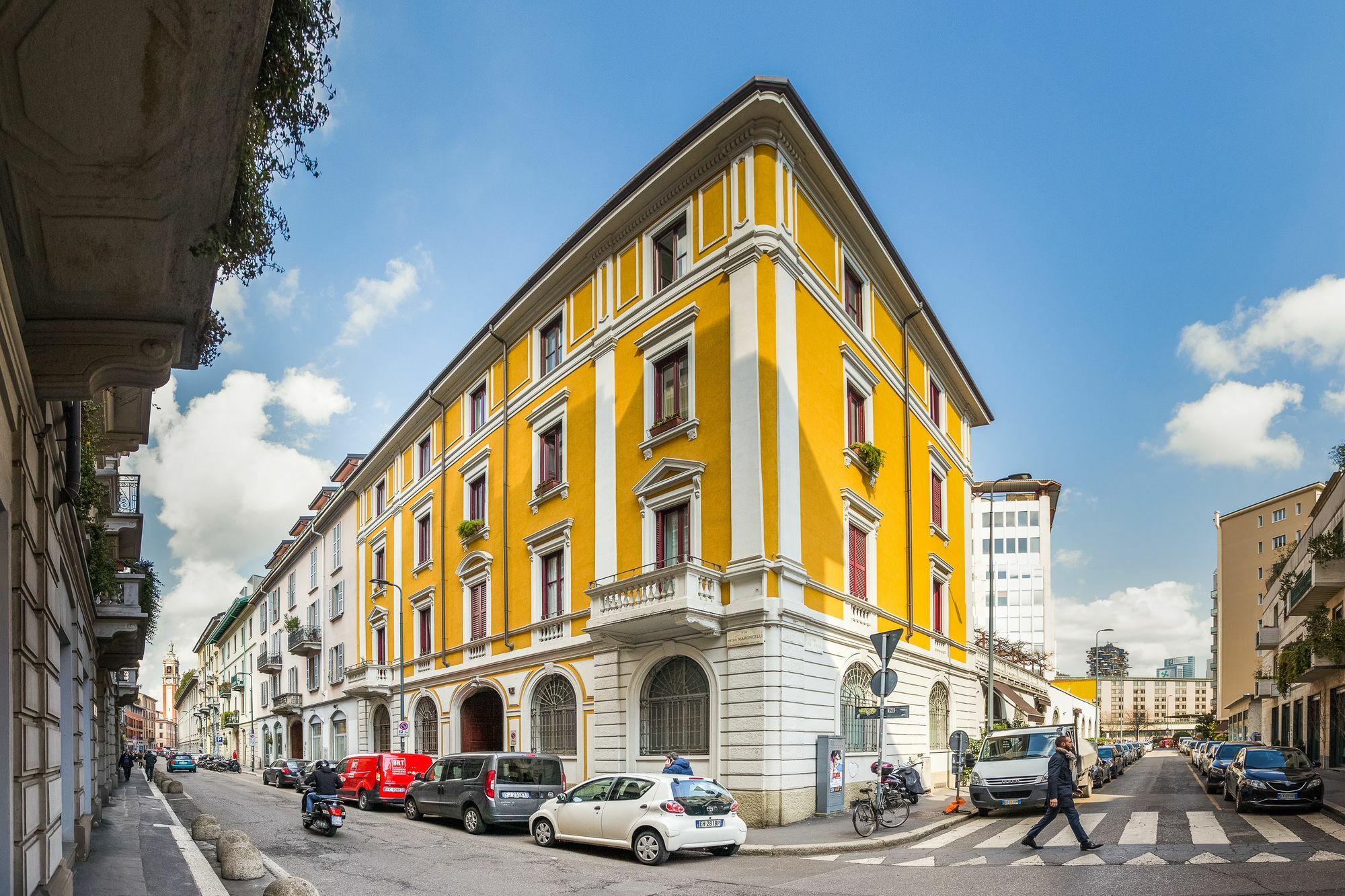 Easyhomes - Corso Maroncelli Apartamento Milão