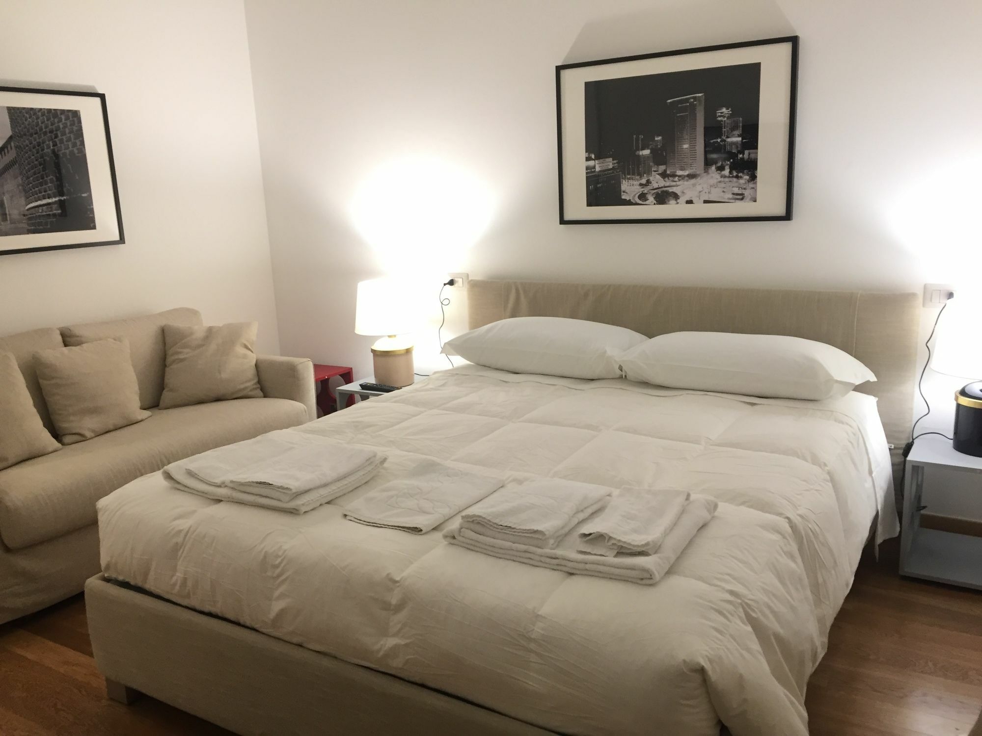 Apartment Brera - Fiori Chiari Charme