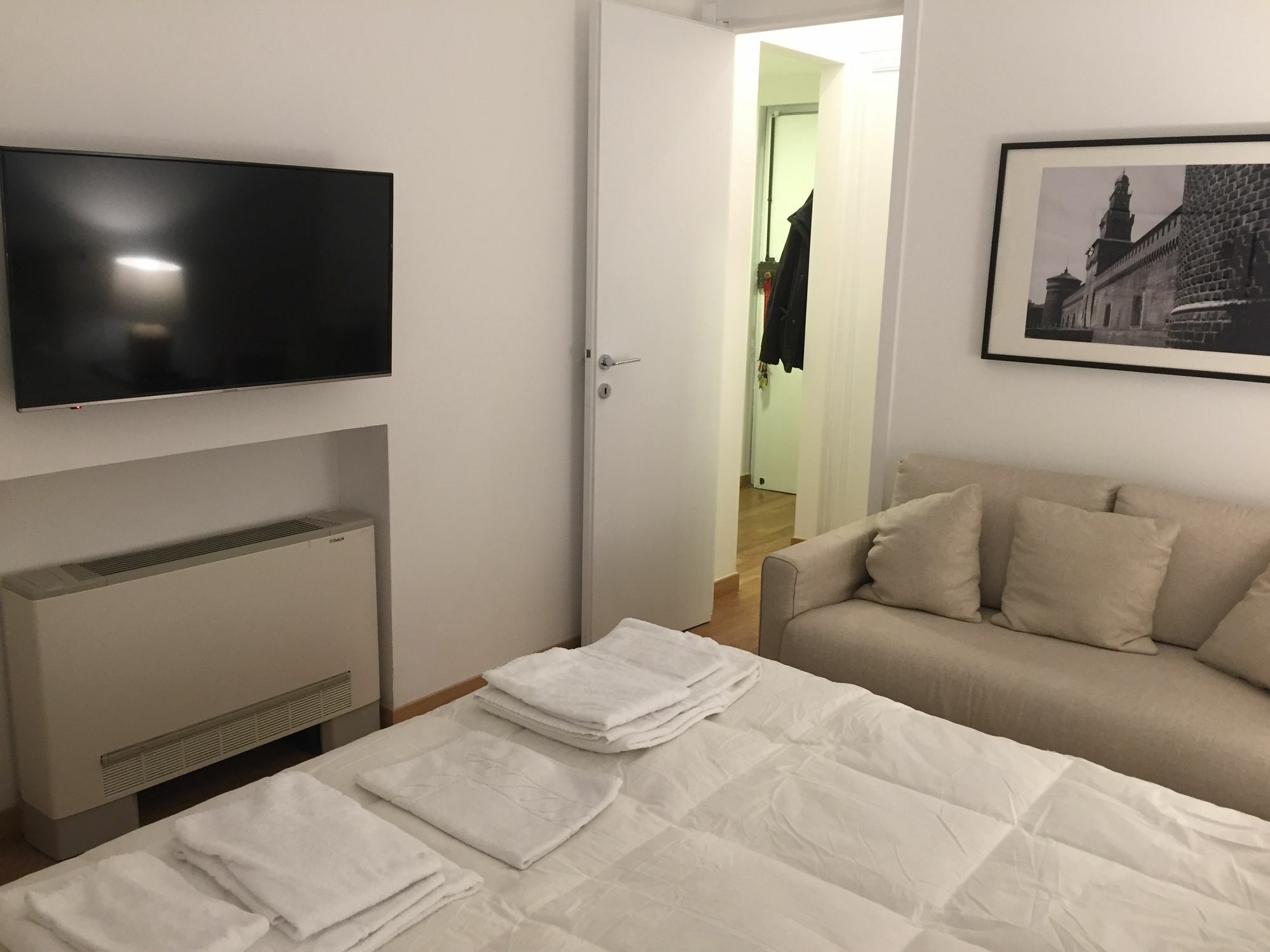 Apartment Brera - Fiori Chiari Charme Milan