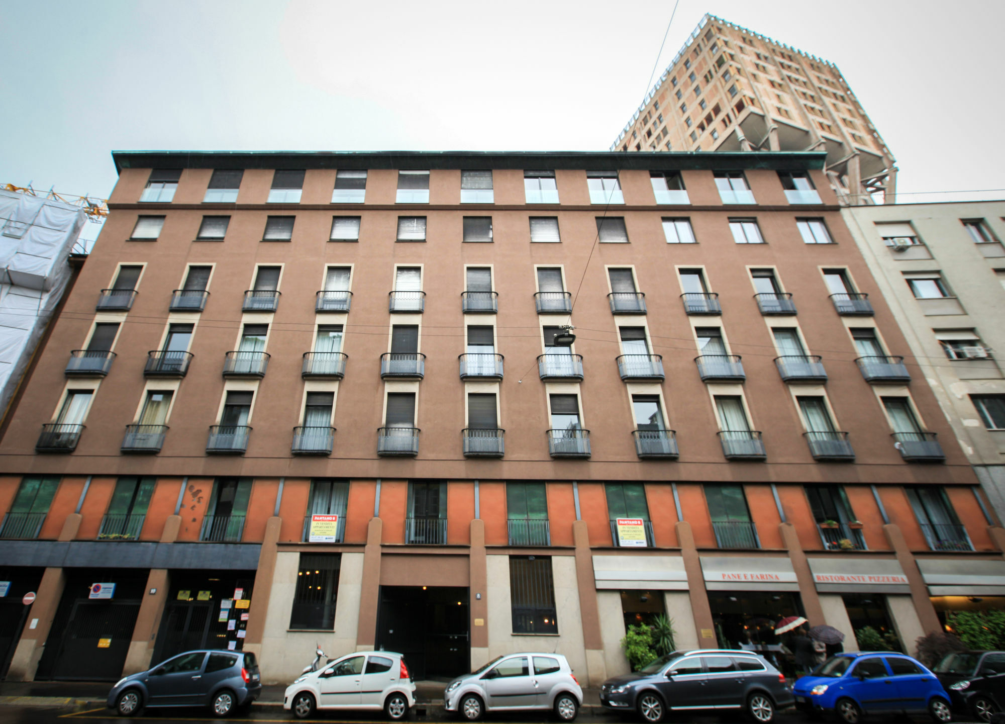 Apartment Vip's Milan