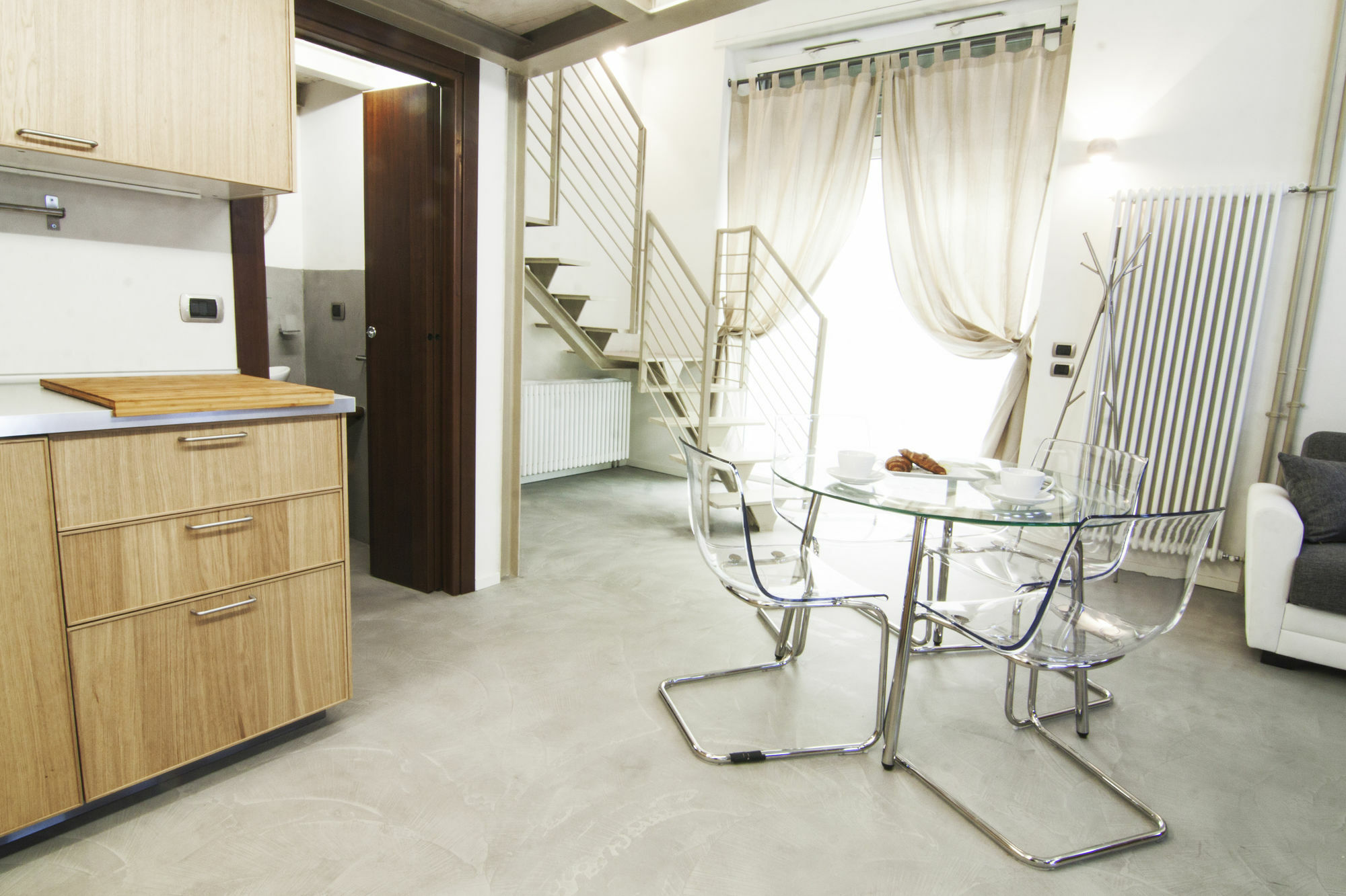 Alessia's Flat - Mac Mahon Milano
