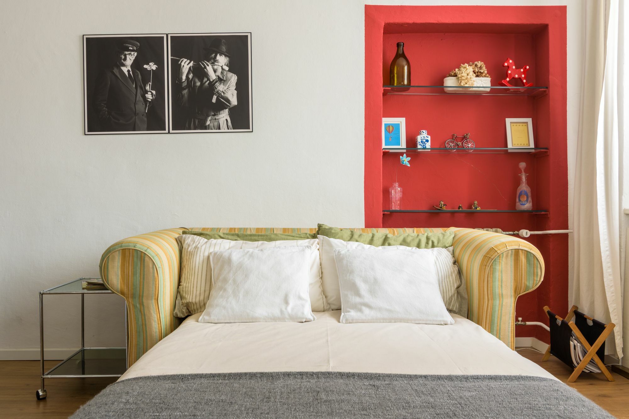 Bnbutler - Sarpi * Milan