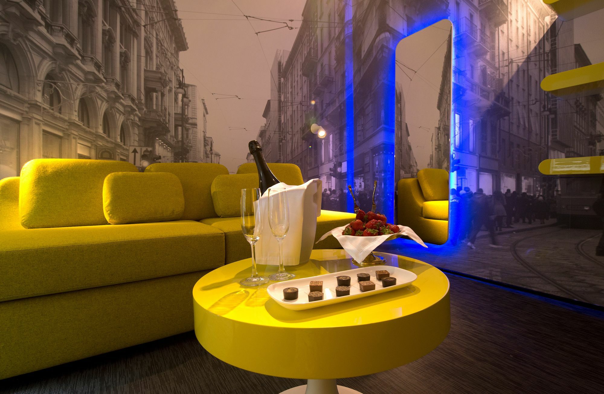 The Street Duomo | A Design Boutique Hotel