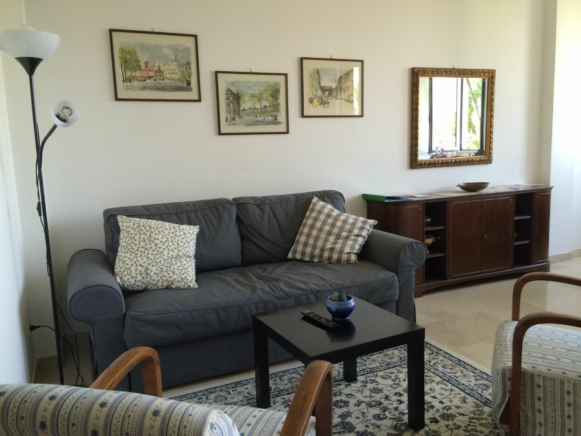 Apartment Casa Carozzi