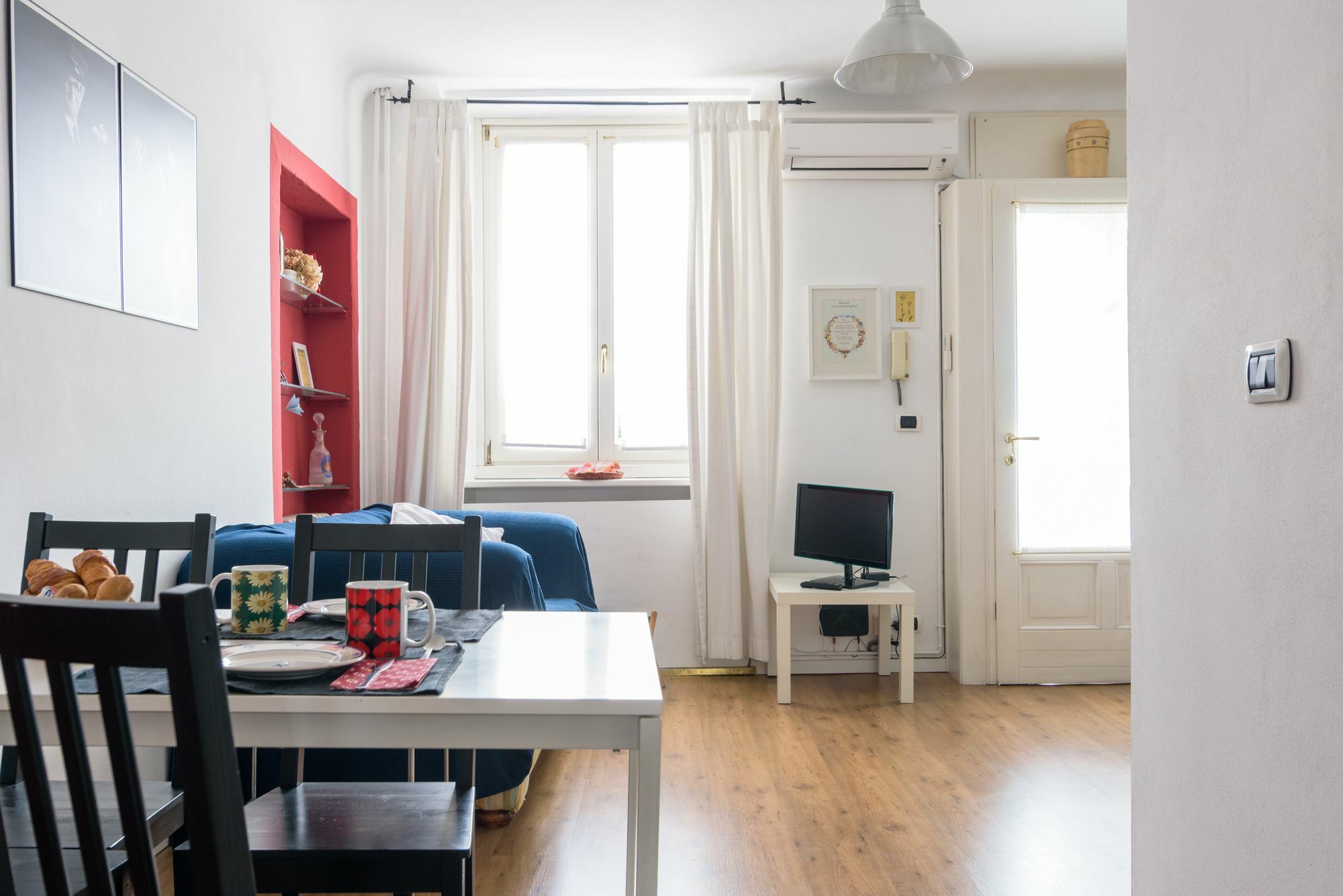 Apartment Bnbutler - Sarpi Milan