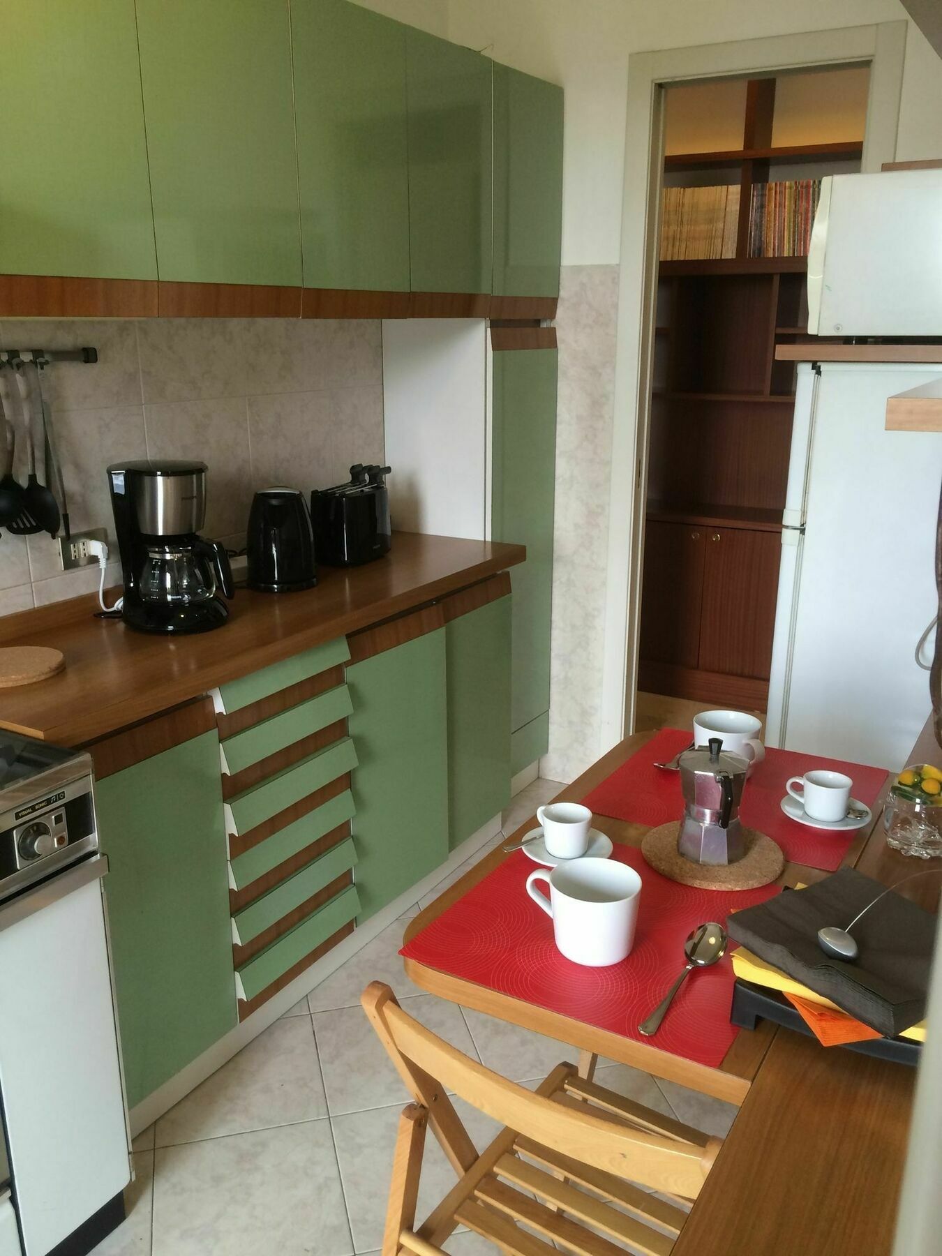 Casa Carozzi Apartment Milan
