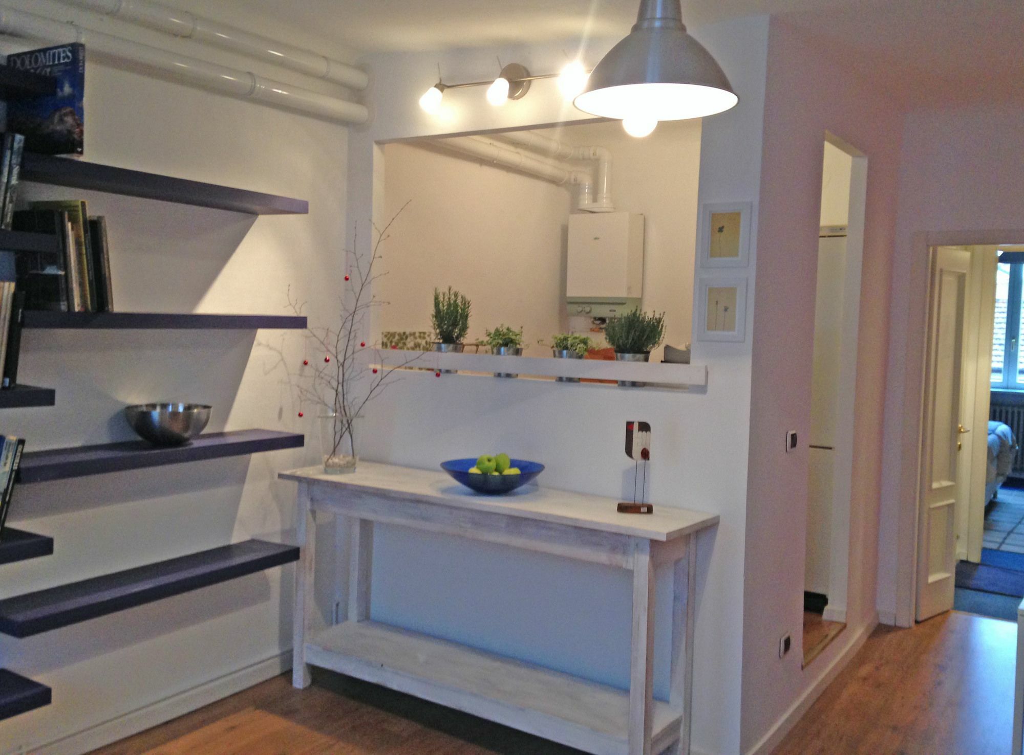 Bnbutler - Sarpi * Milan