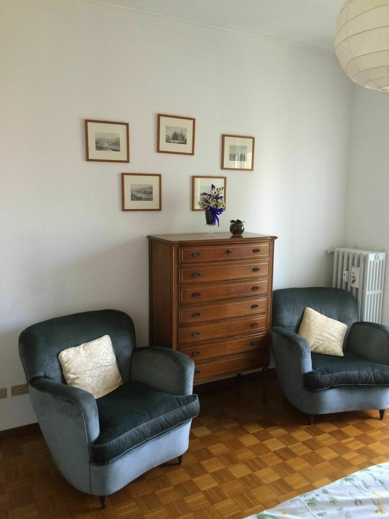 Apartment Casa Carozzi