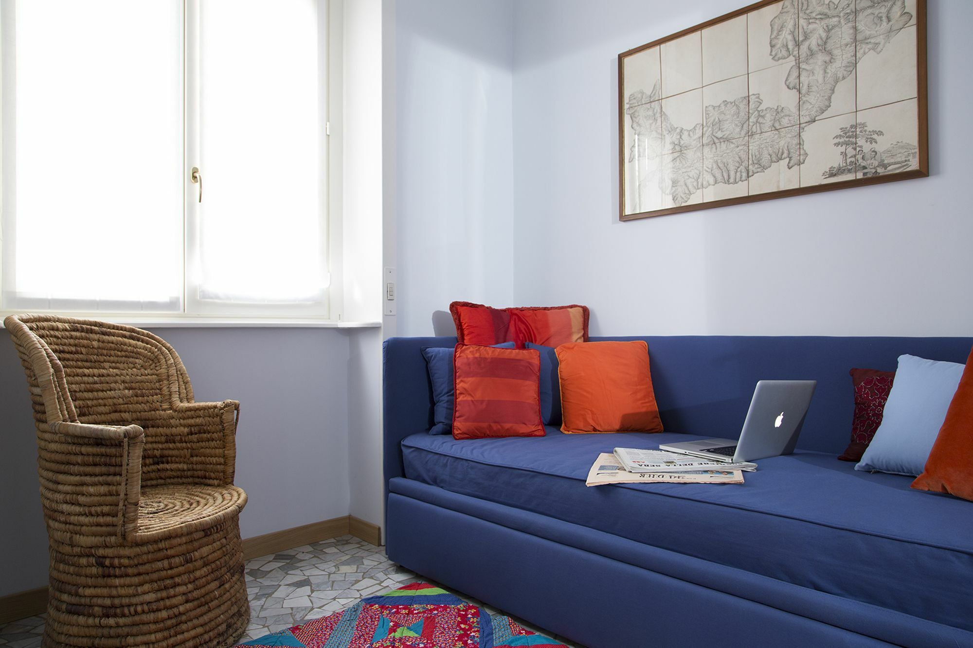 Apartment Disciplini