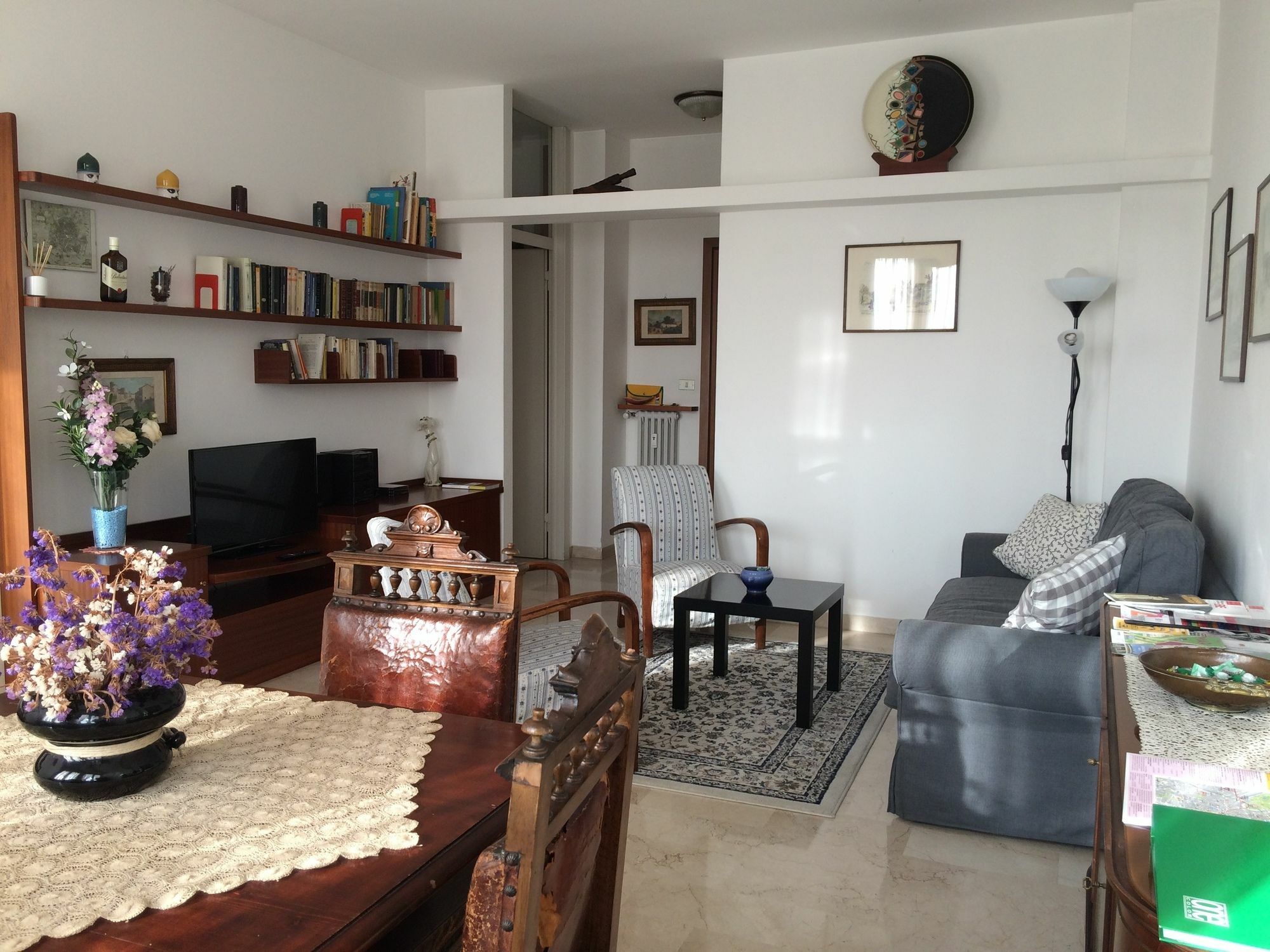 Casa Carozzi Apartment *