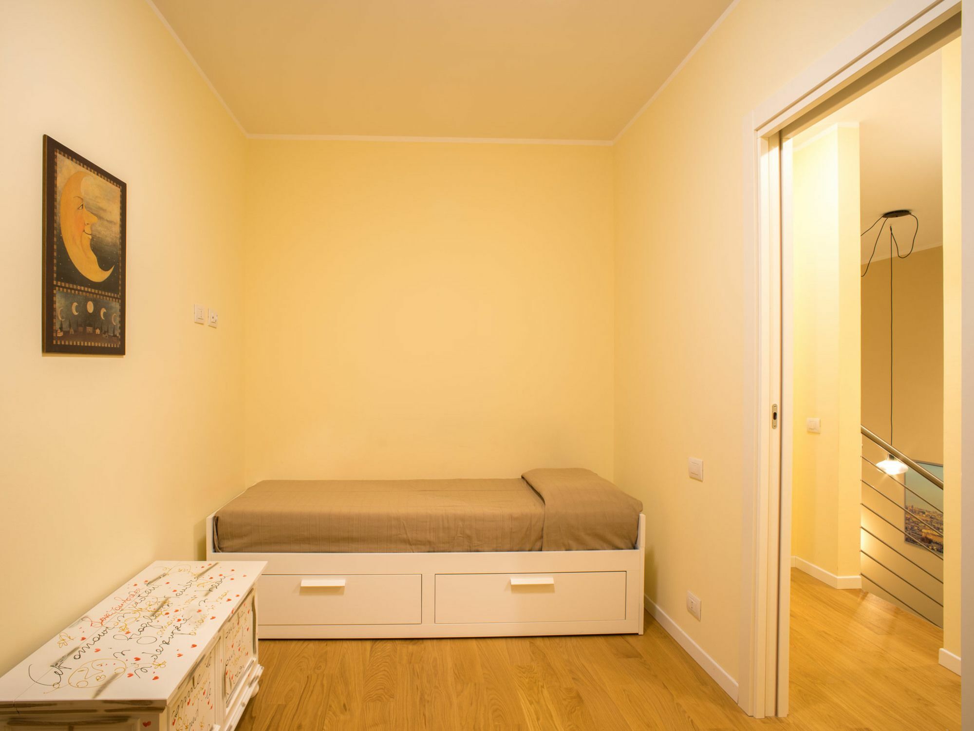 Bdp10 Apartment Milan
