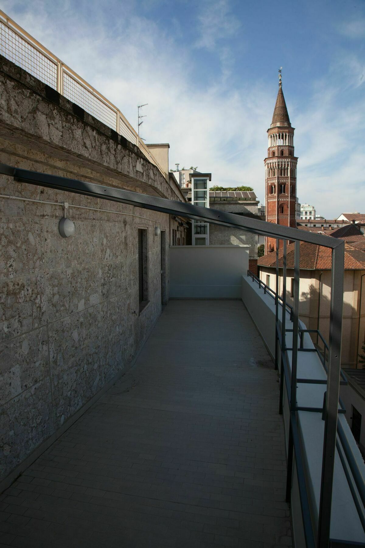 Santa Tecla Apartment