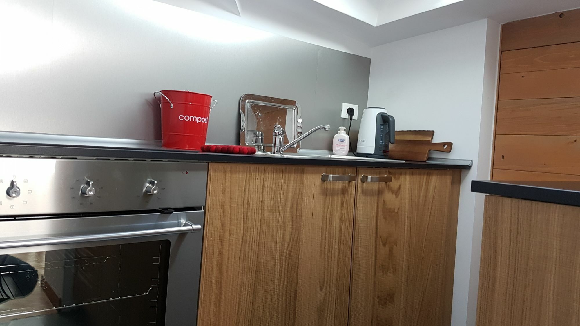 Bnbutler - Sarpi Apartment Milan