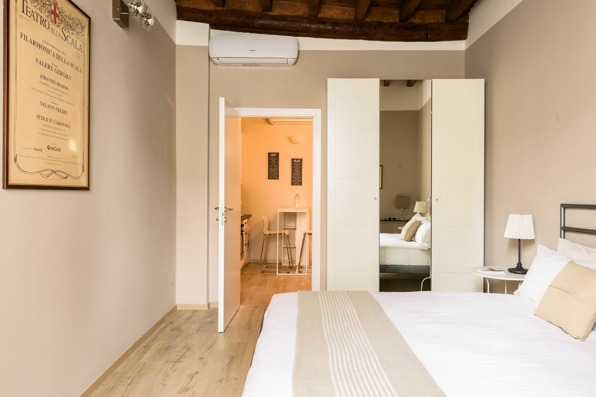 Altido Gracious Navigli Flat, Easy Access To Centre * Milan