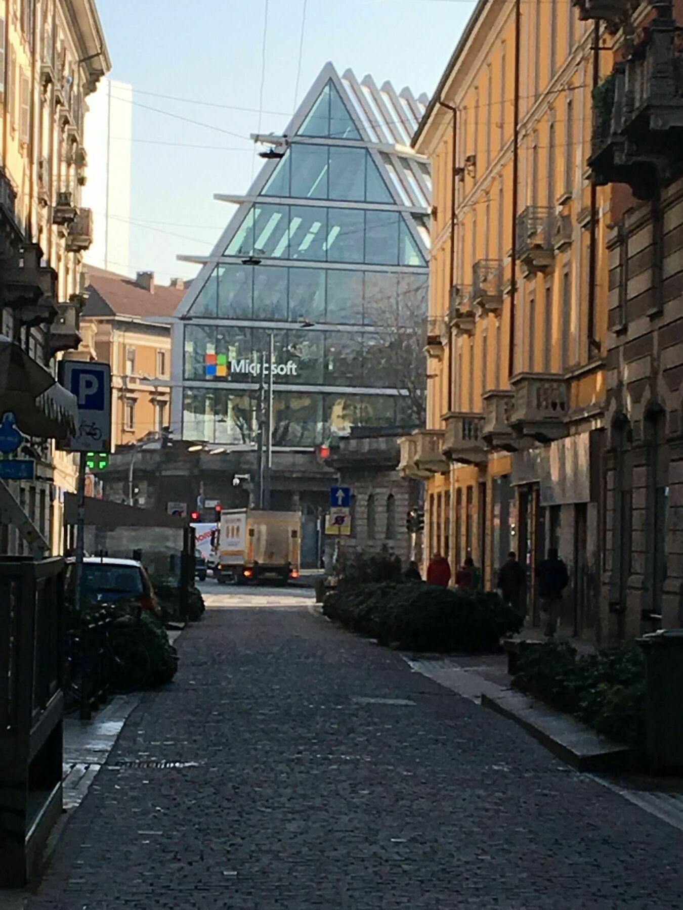 Bnbutler - Sarpi * Milan