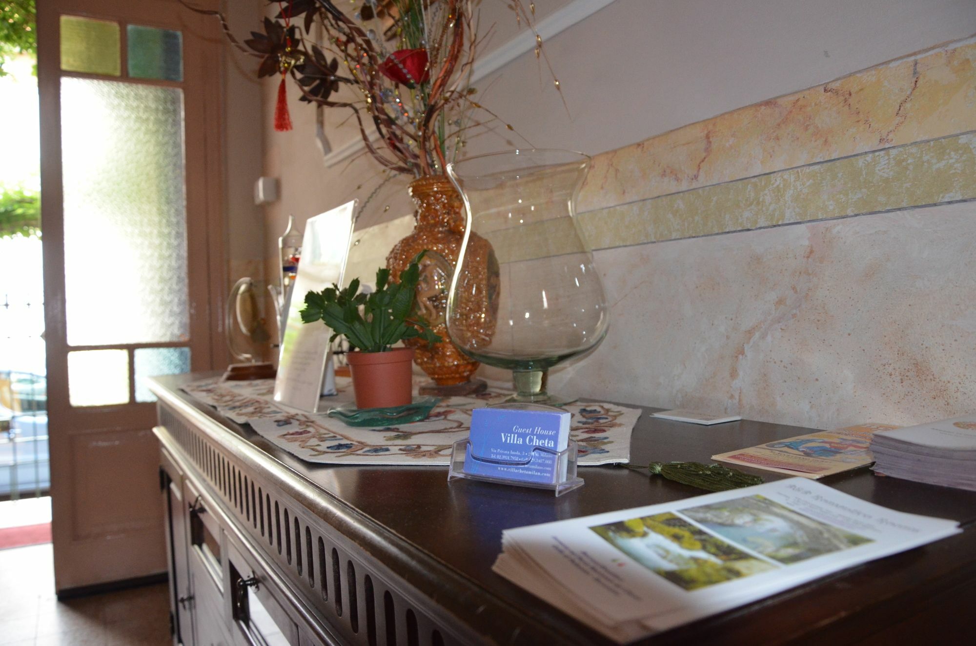 Cheta Guest house Milan