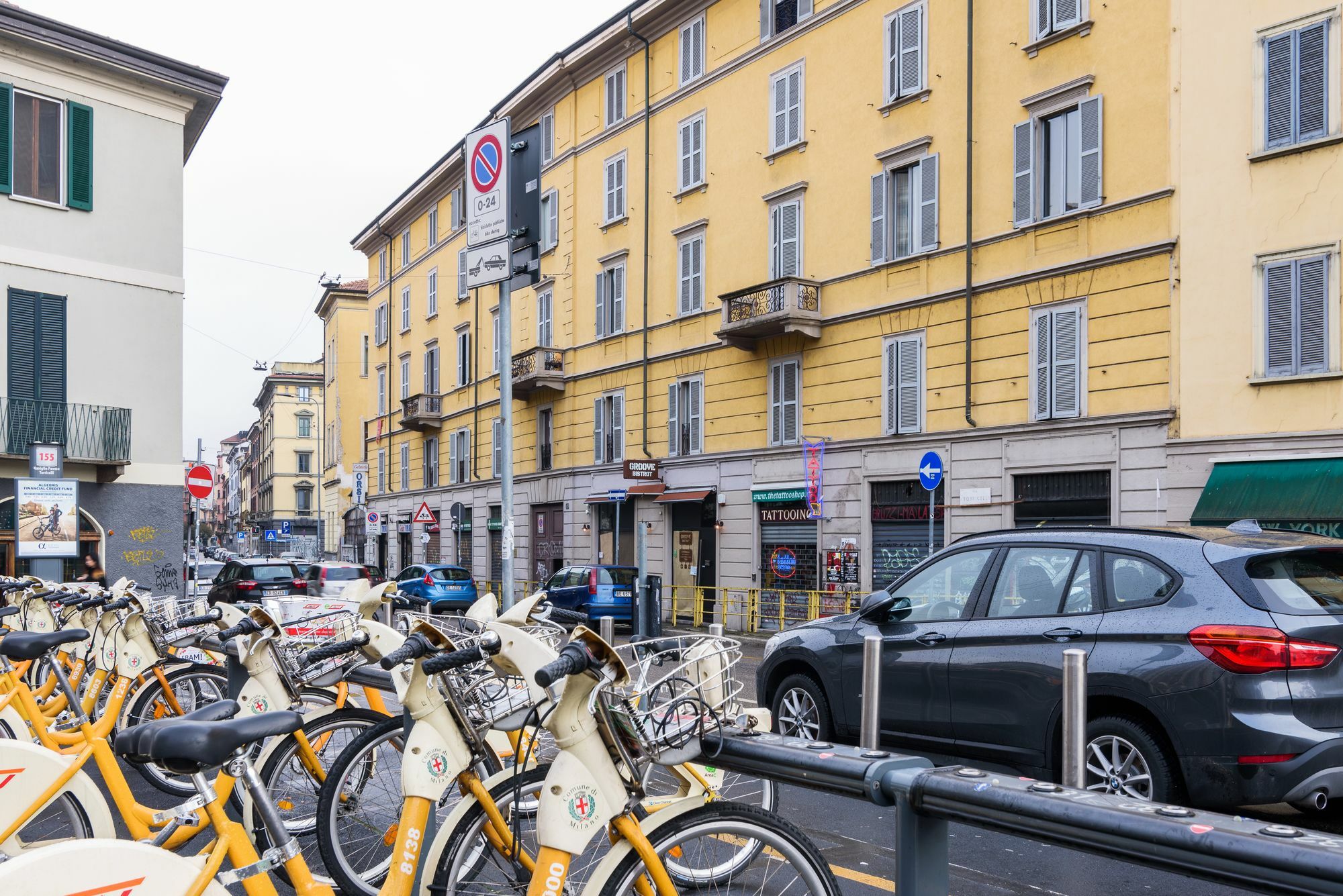 Altido Gracious Navigli Flat, Easy Access To Centre Apartment *