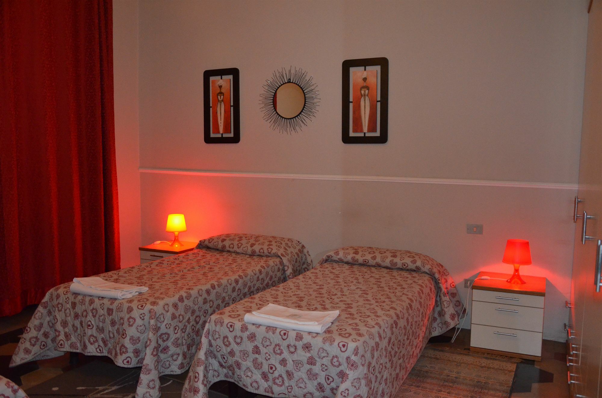 Guest house Cheta Milan