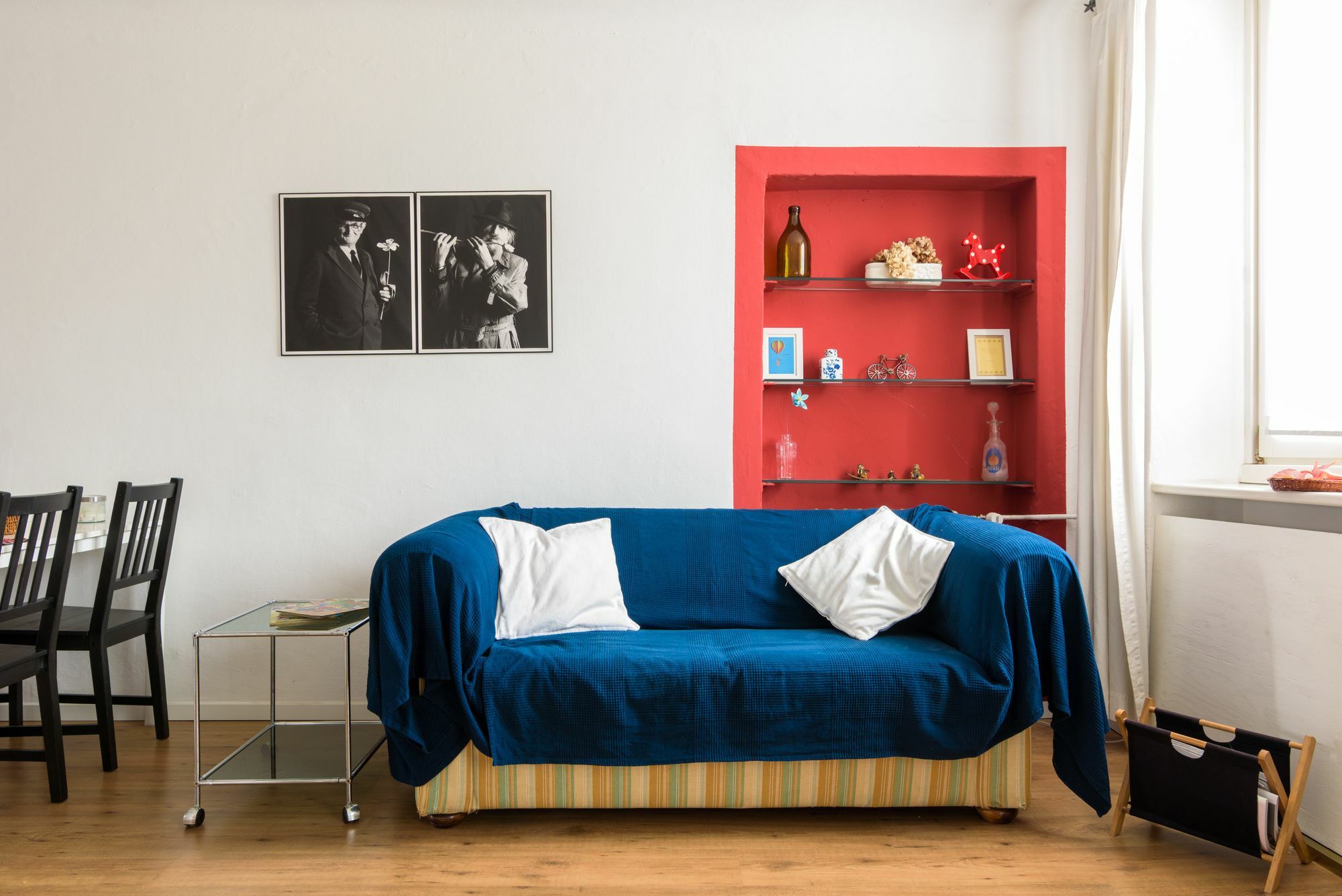 Bnbutler - Sarpi Apartment