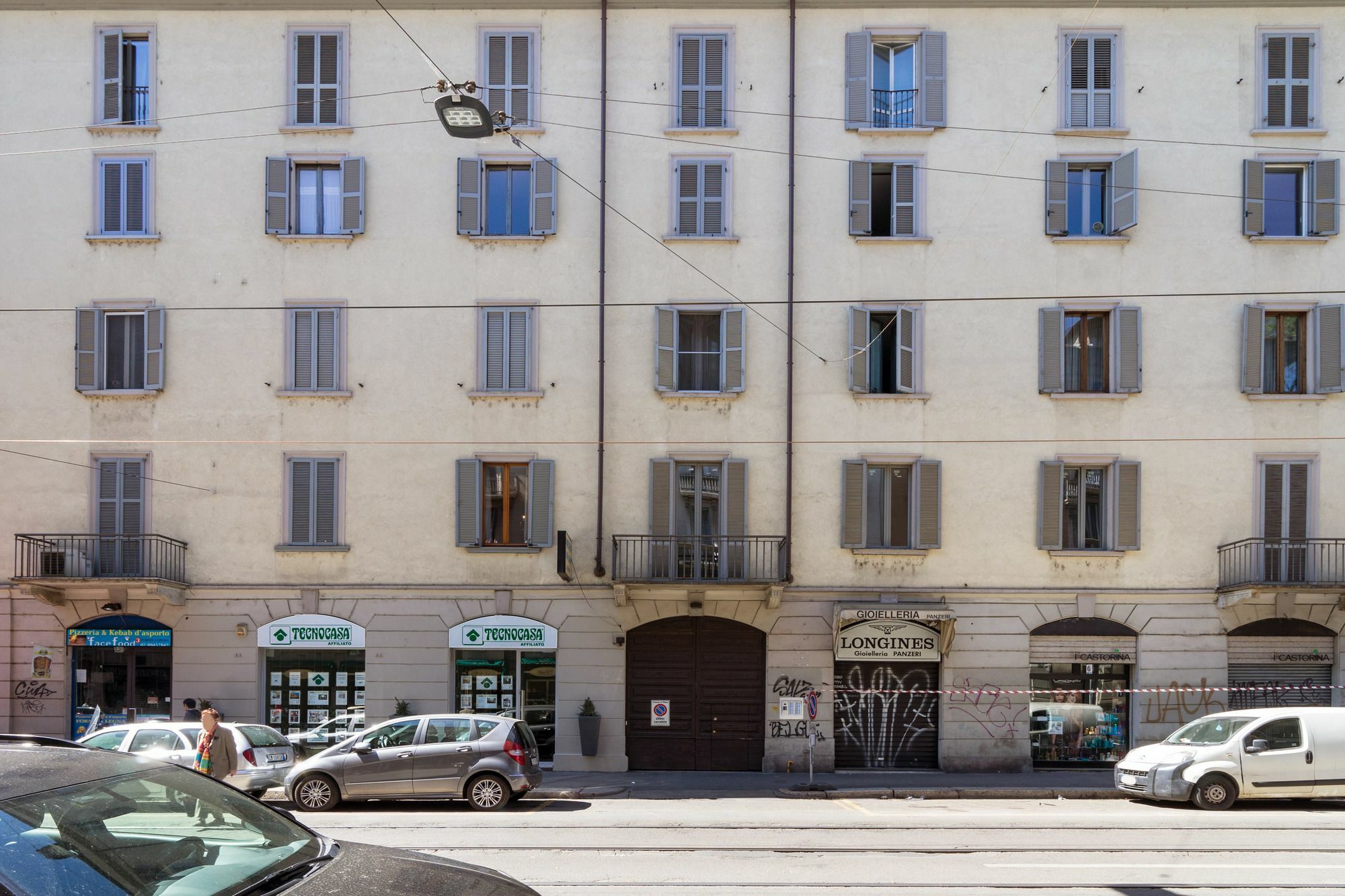 Sant'agostino Milan