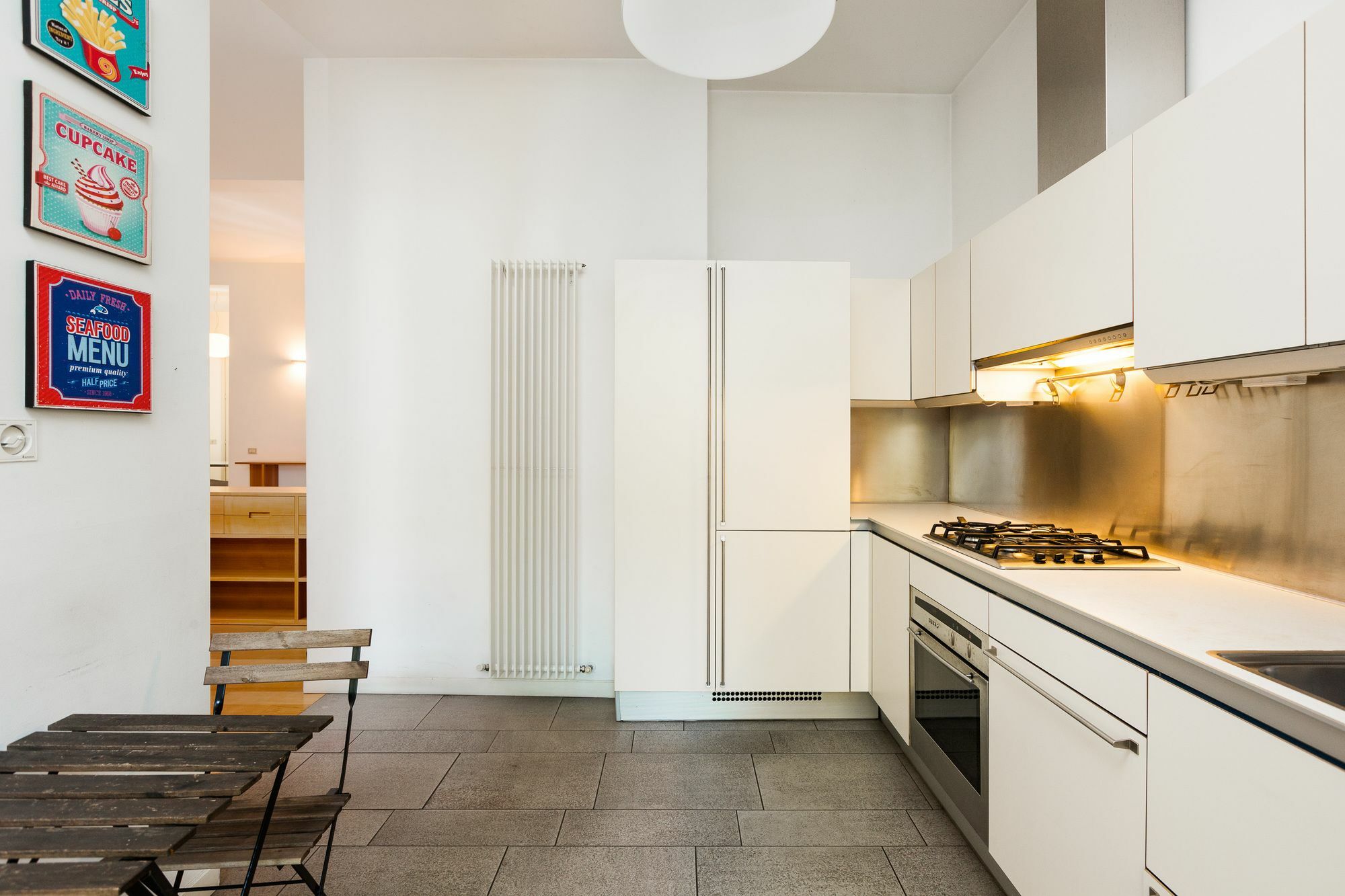 Apartment Easyhomes - Piola Bazzini *
