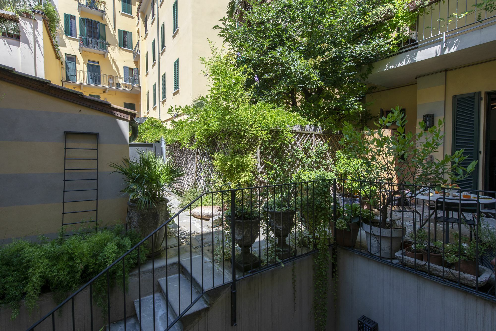 Apartment Bnbutler - San Marco Milan