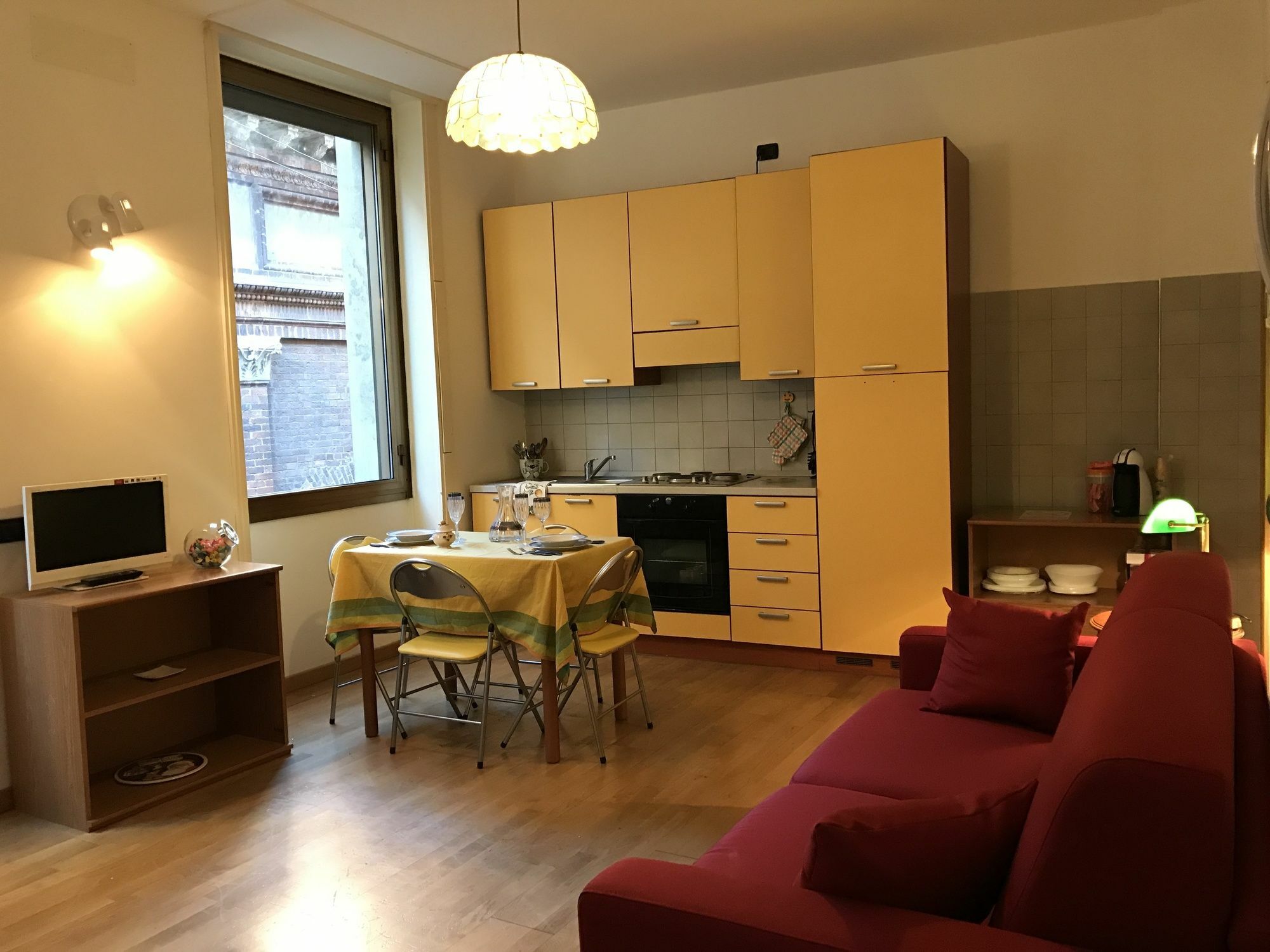 Apartment Kibilu - Via Falcone - Centre - Duomo *