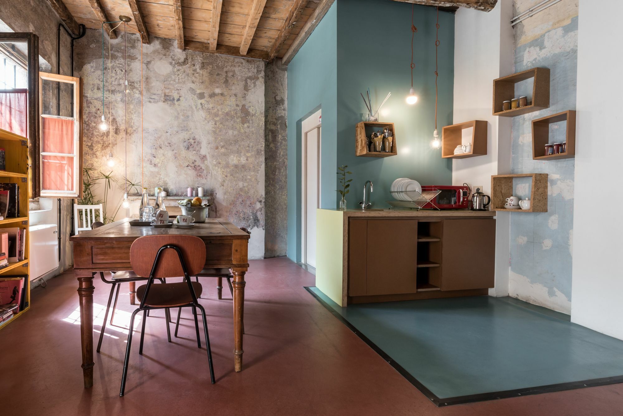 Albergue Un Posto A - All'interno Di Cascina Del 700 *