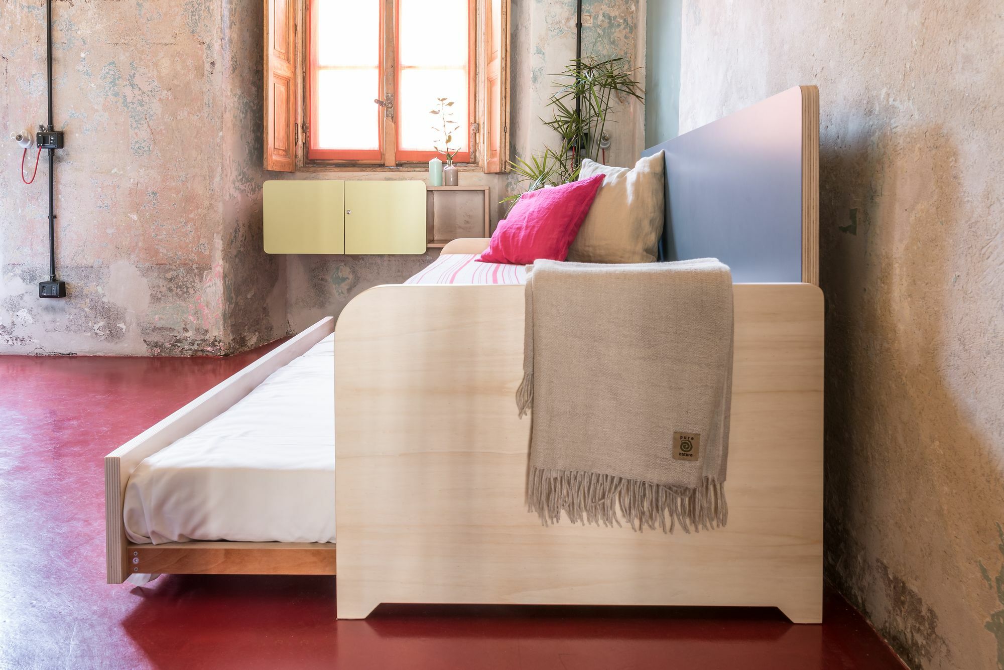 Un Posto A - All'interno Di Cascina Del 700 Albergue