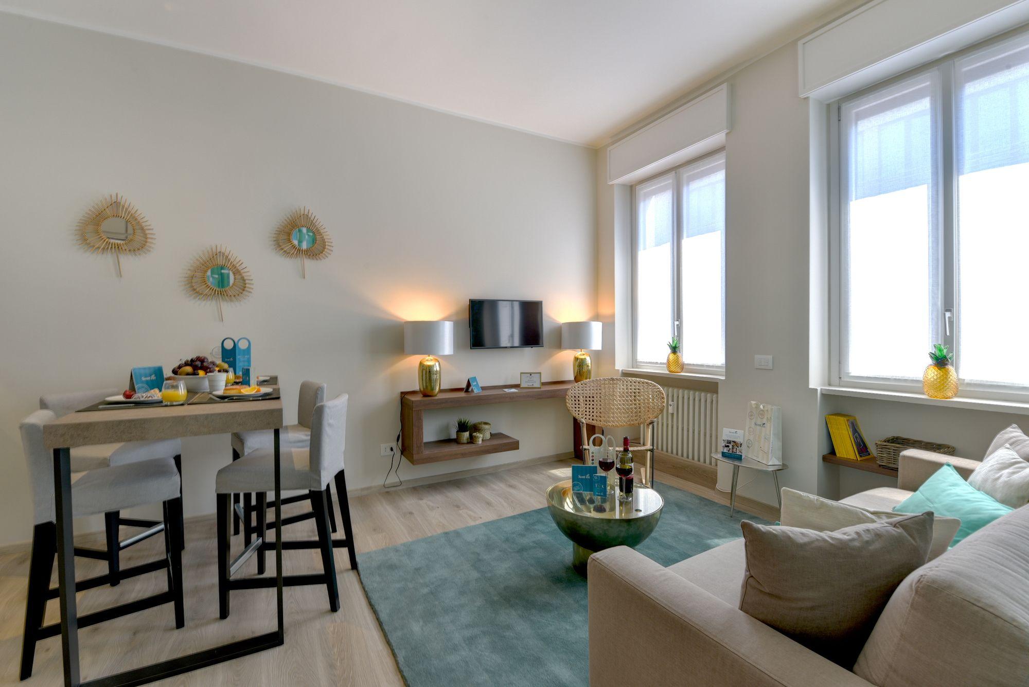Sweet - Dogana Inn Milan