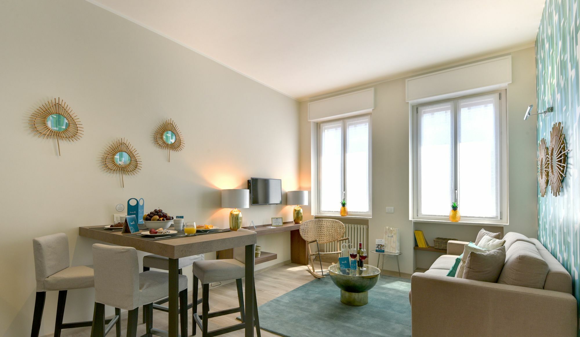 Inn Sweet - Dogana 2*