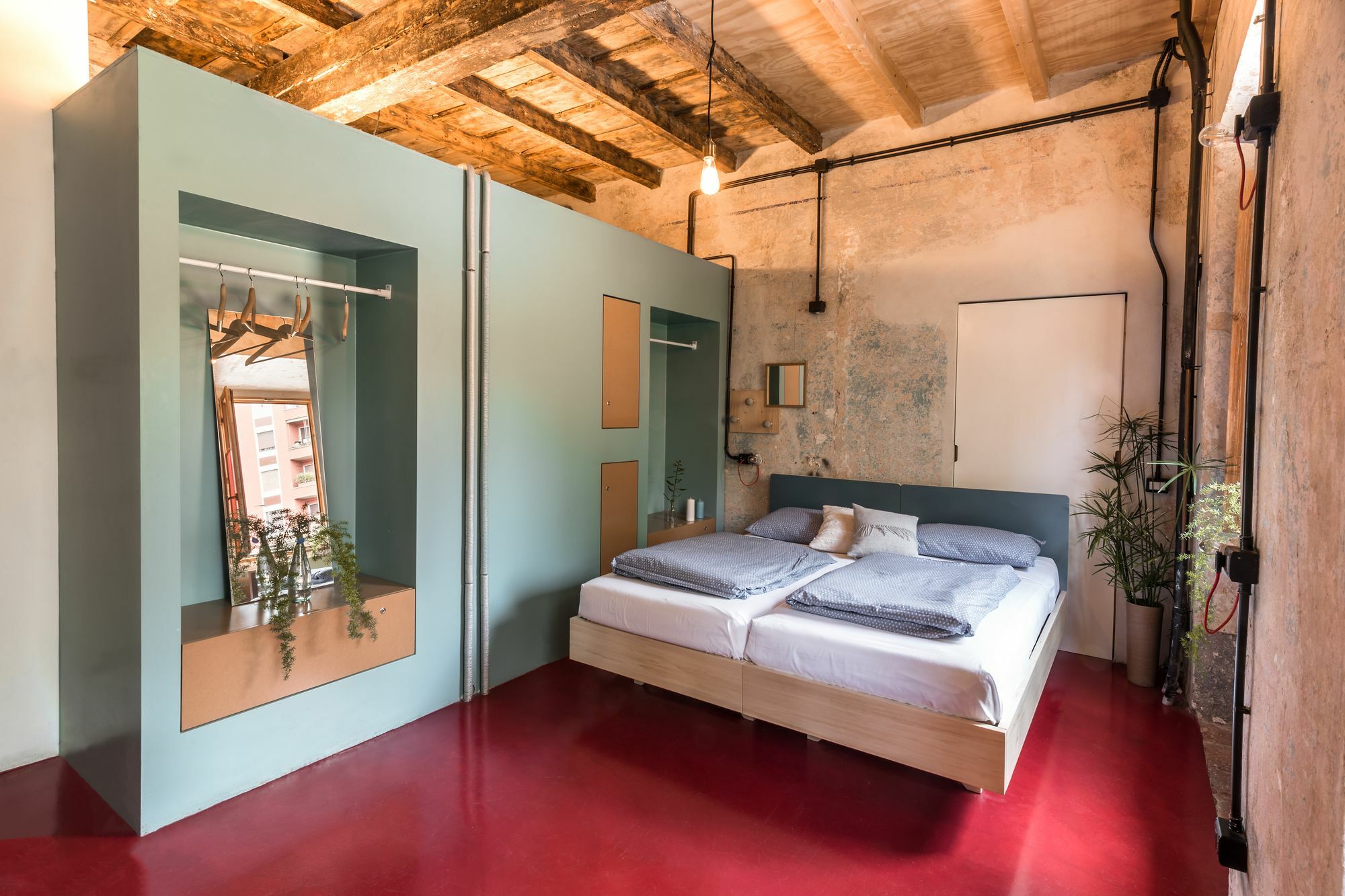 Hostel Un Posto A - All'interno Di Cascina Del 700 *