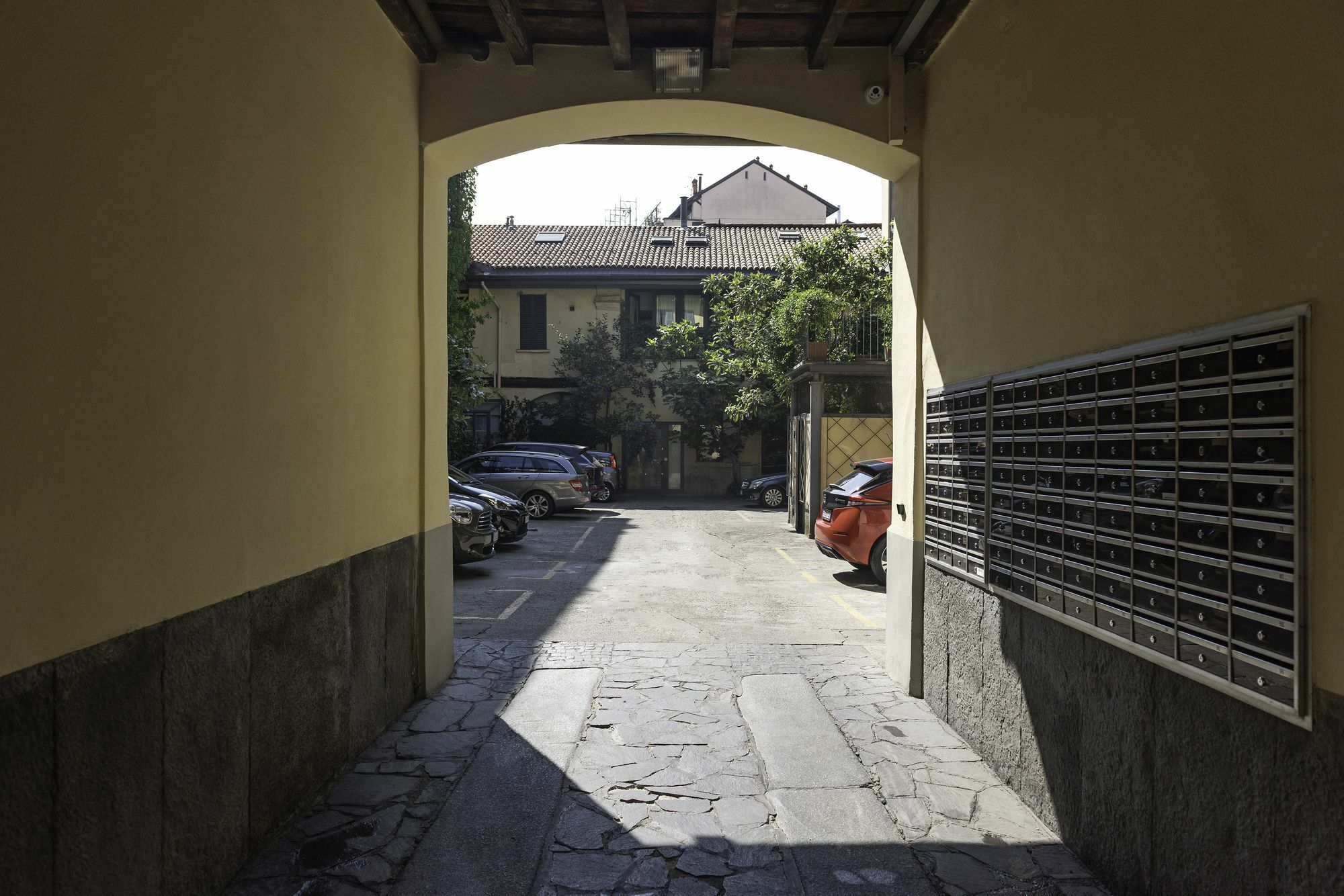 Appartamento Porta Venezia - Rentclass - Catone *