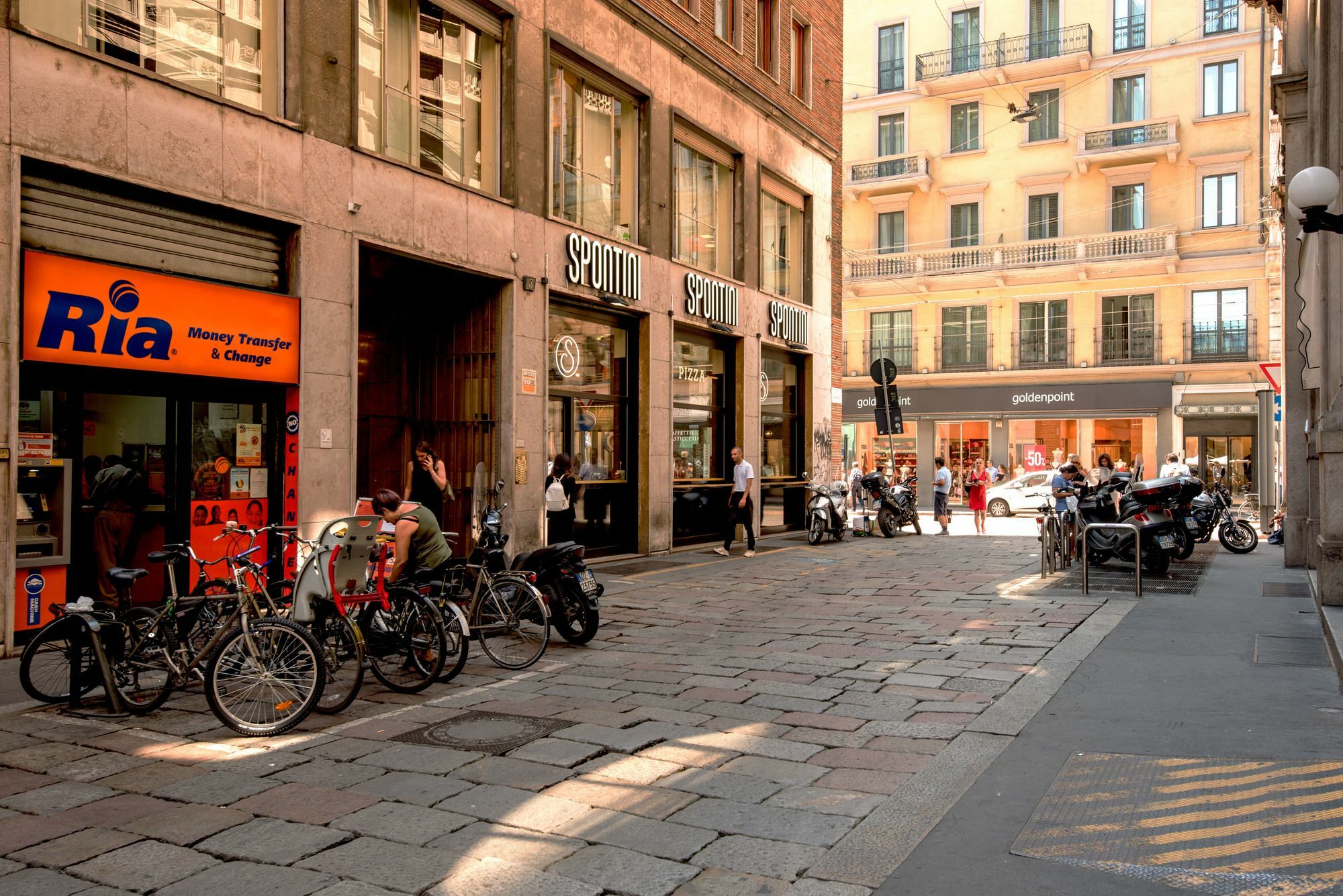 Sweet - Dogana Inn Milan