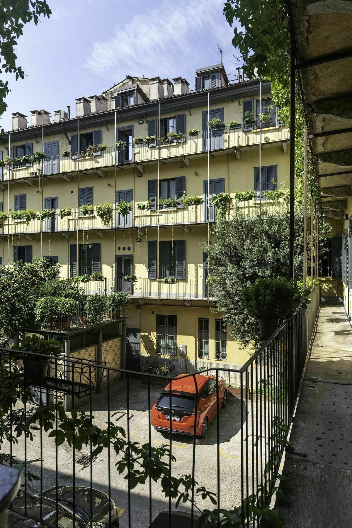 Porta Venezia - Rentclass - Catone * Milano
