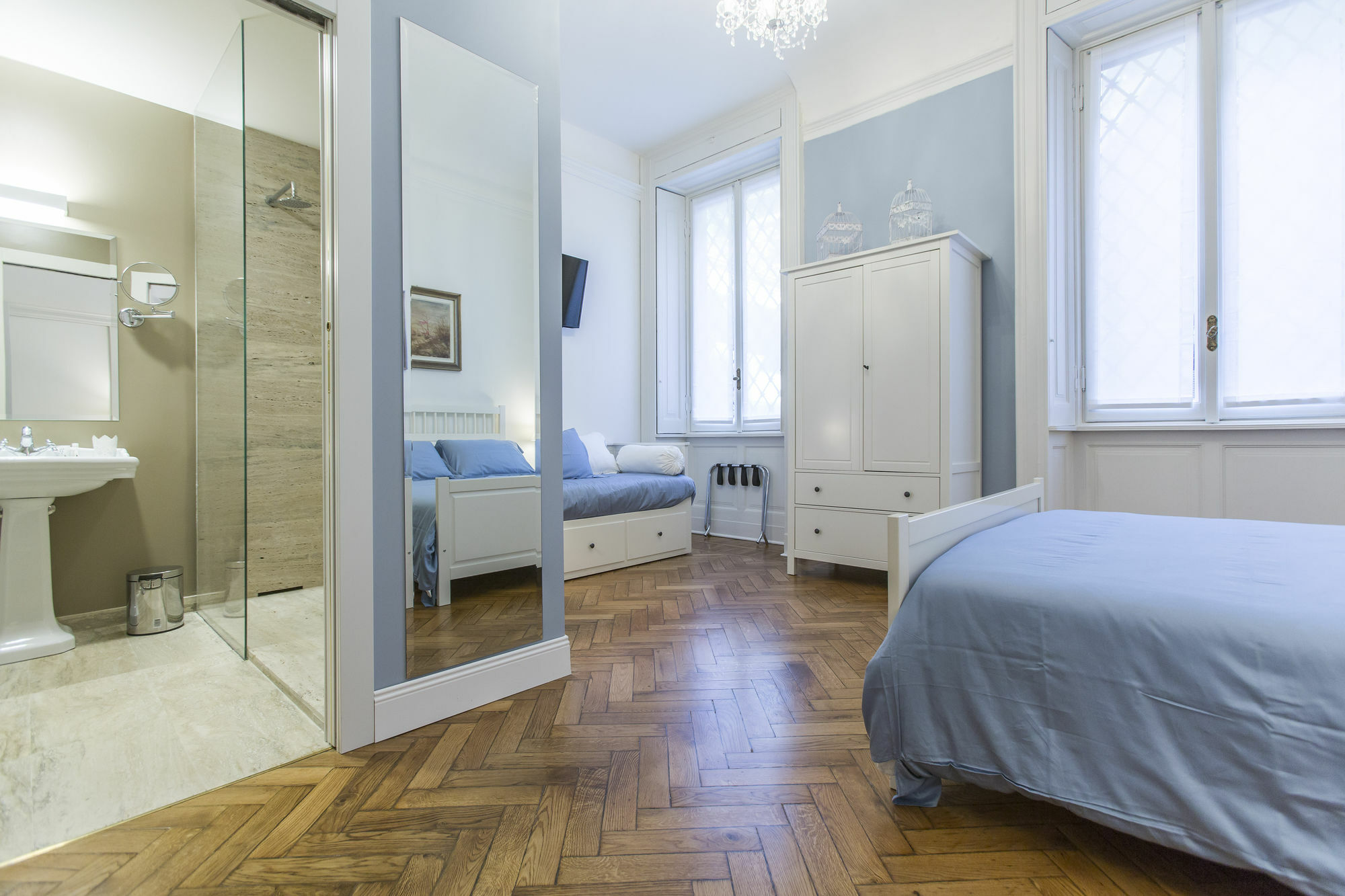 Guest house Household Settembrini 3*