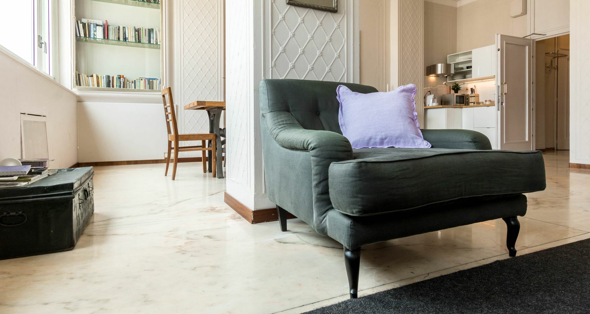 Apartment Hintown Duomo Amazing View. Milan