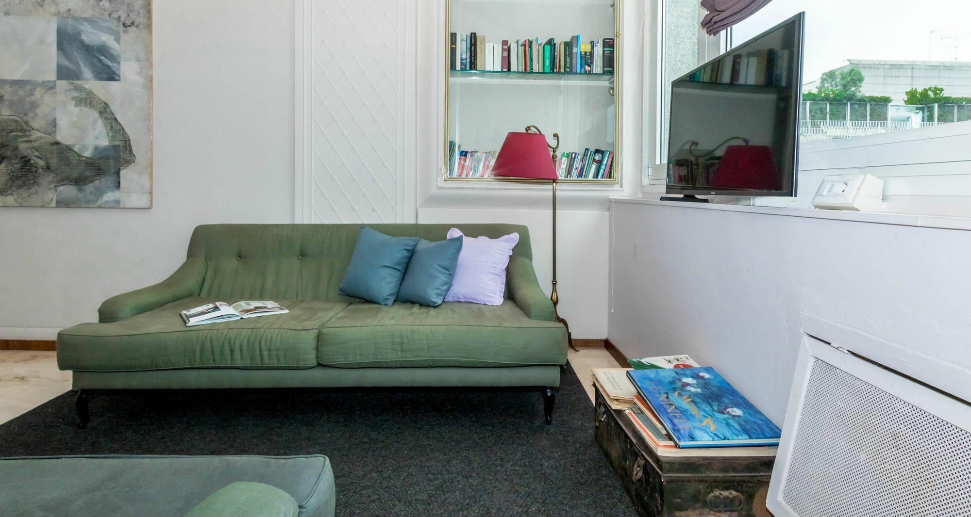 Apartment Hintown Duomo Amazing View. Milan