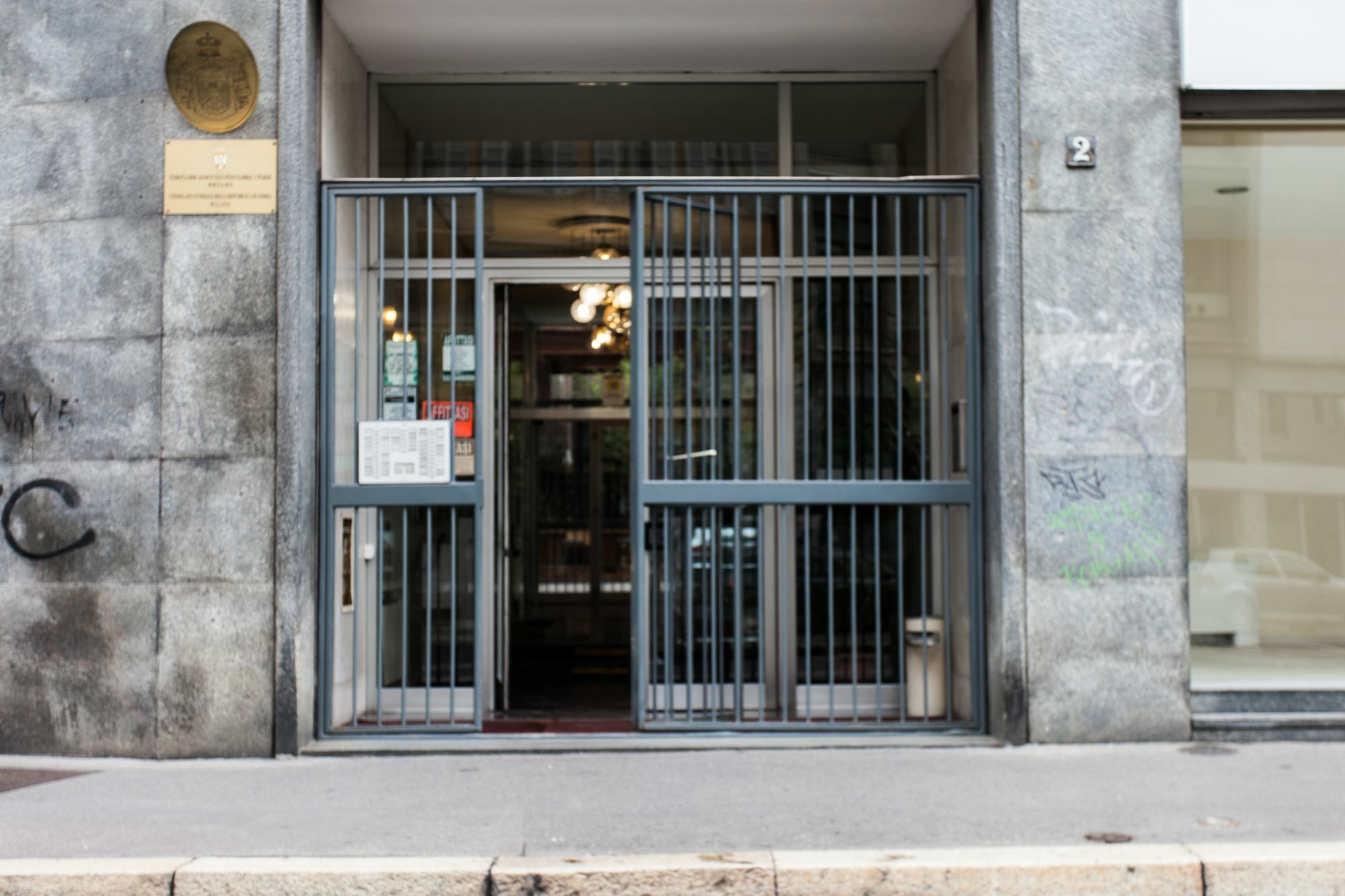 Velasca Milan