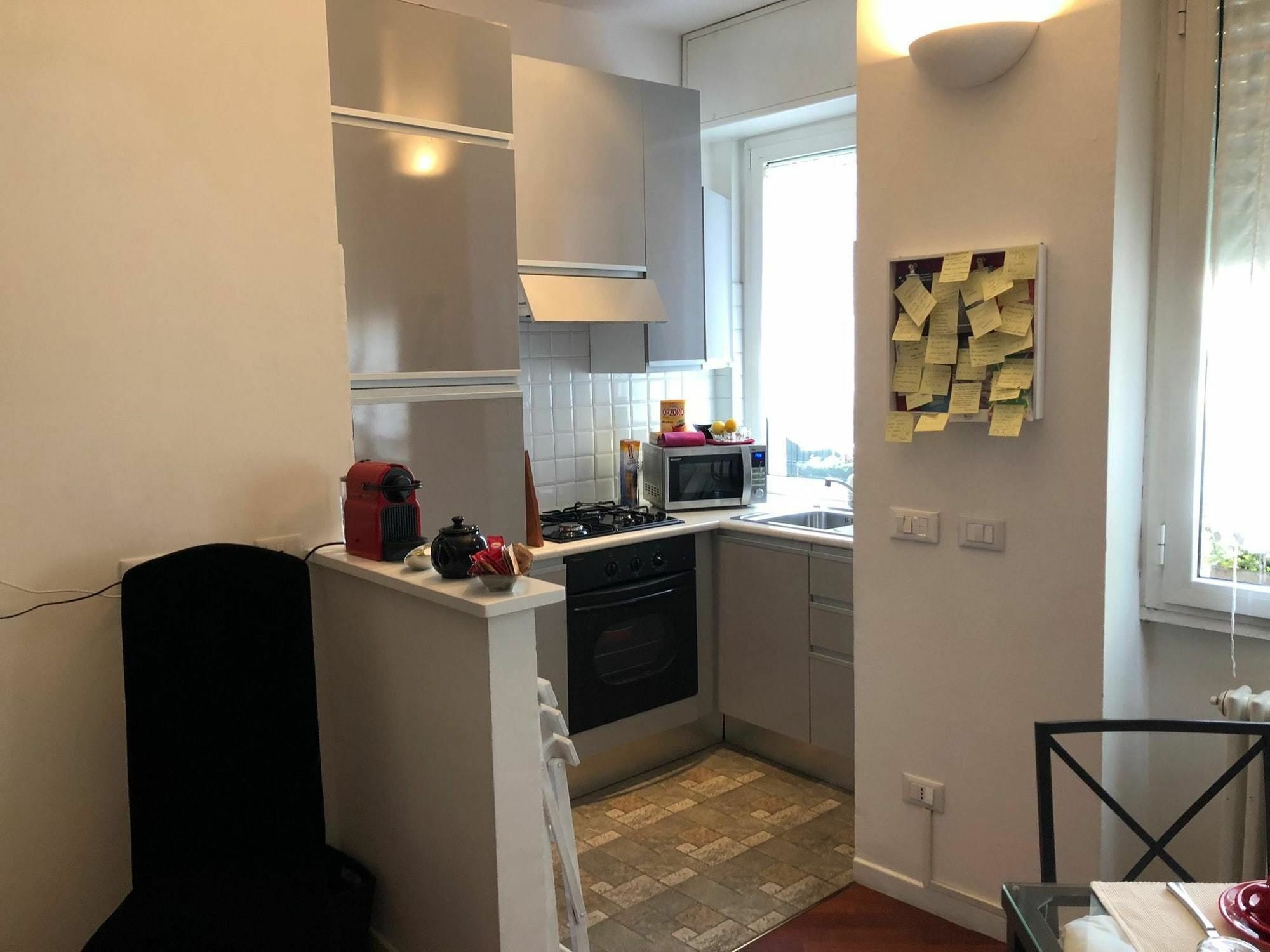 Apartment In Milano, With Wifi *