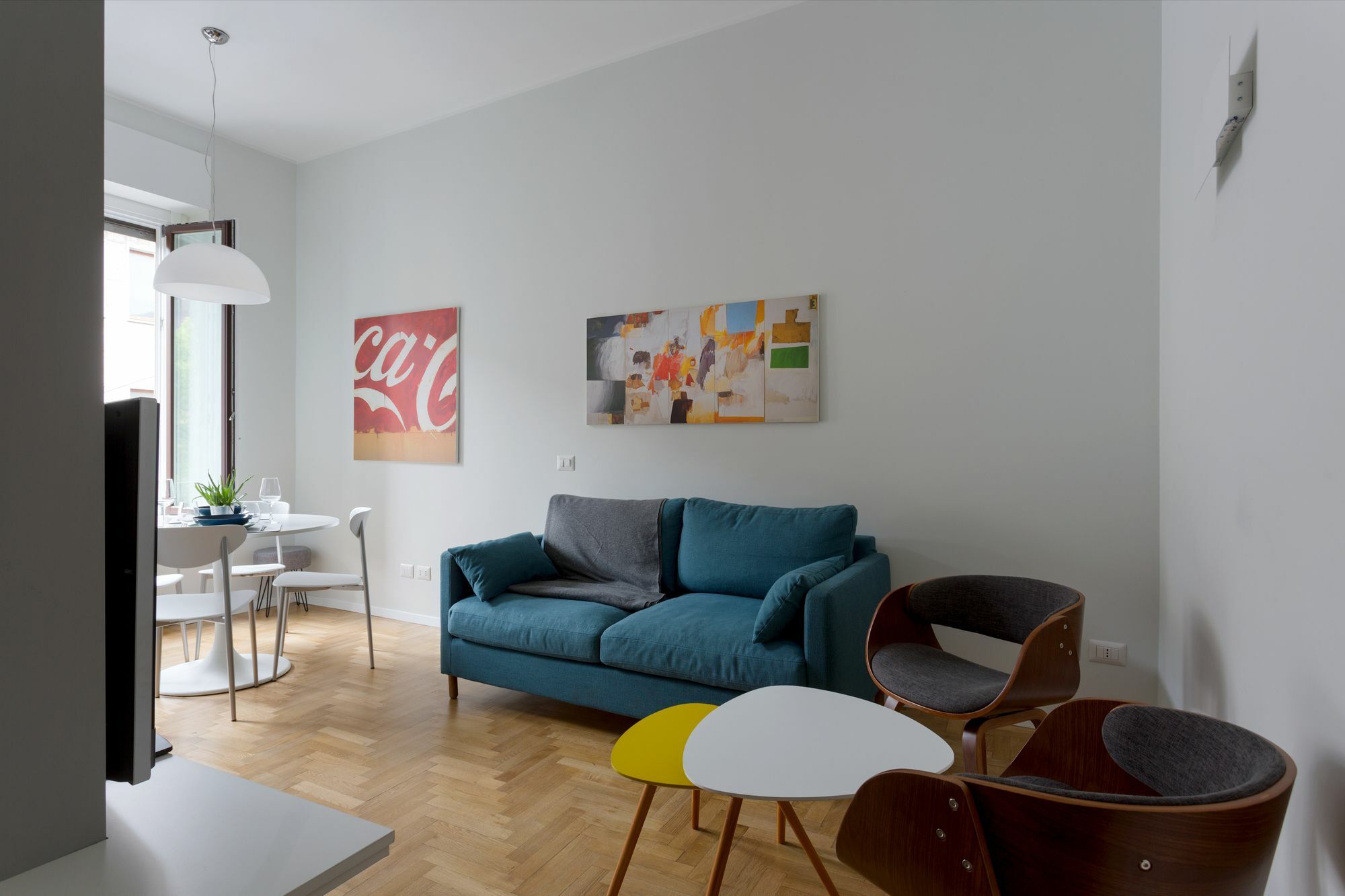 Rentopolis Vetra 21 Apartment *
